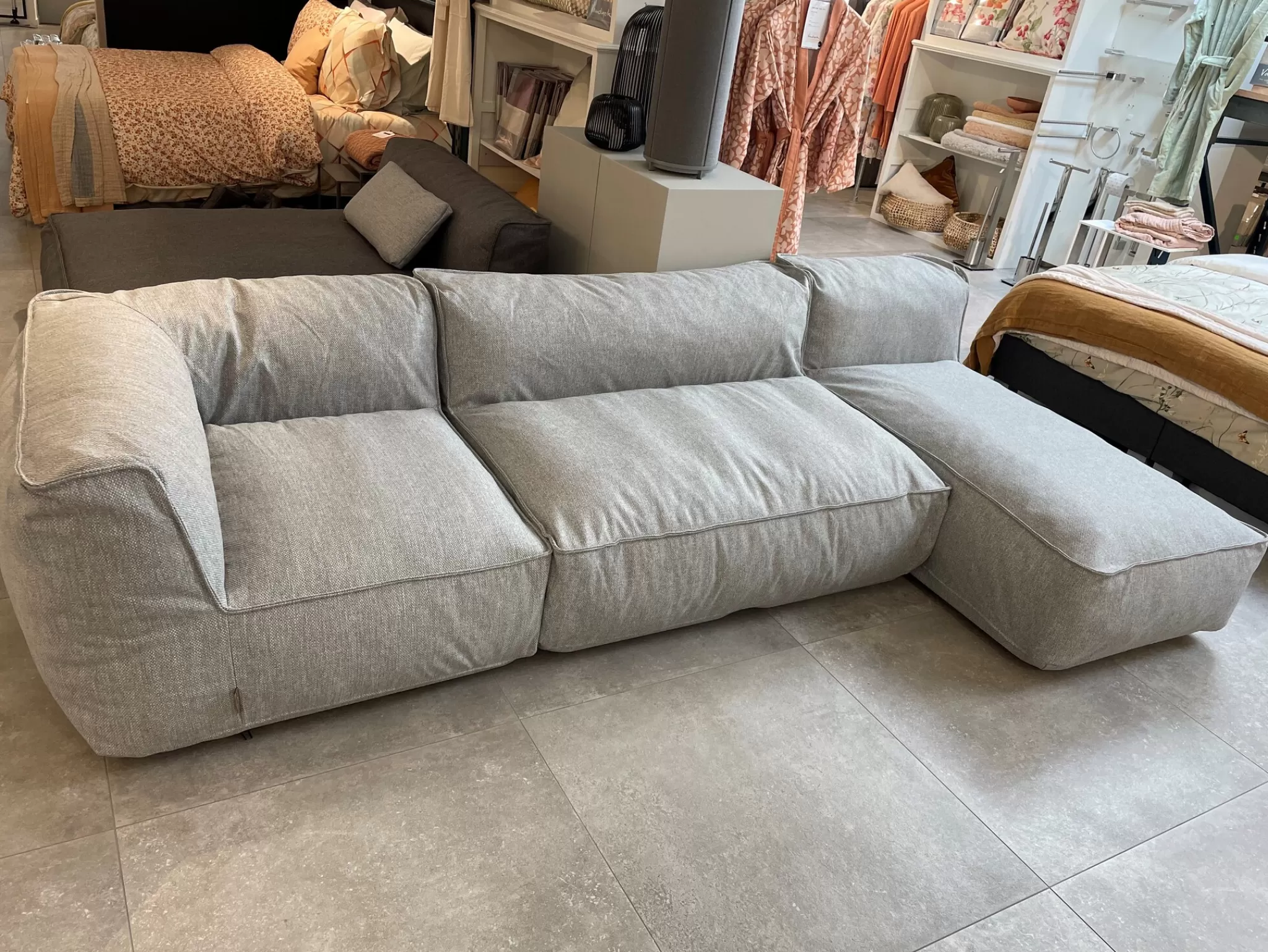Discount Grow Lounge Sofa (Cloud) - Demo Model Grow