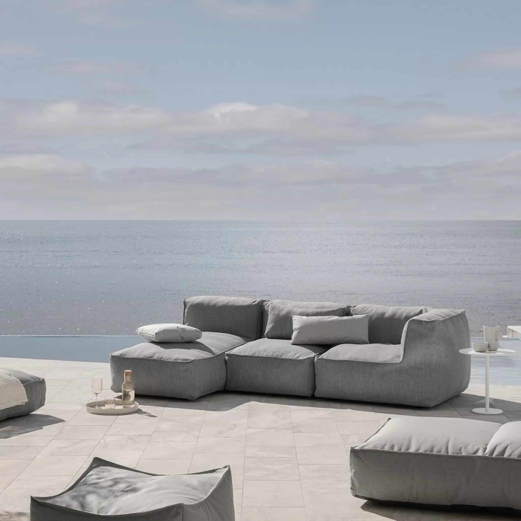 Best Grow Lounge Sofa D (Cloud.6206.D) Grow