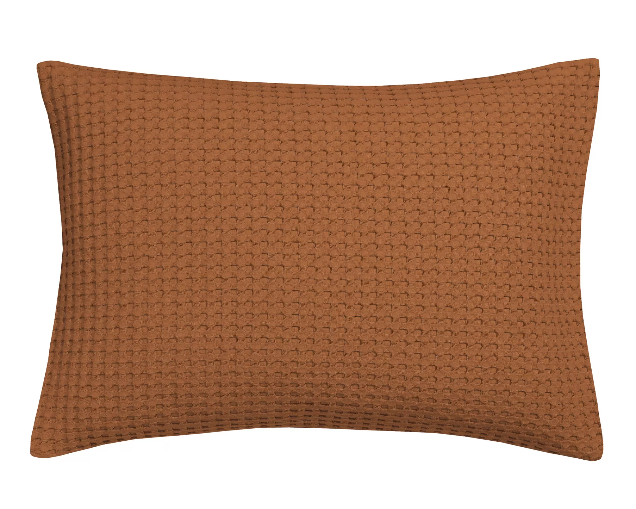 Sale Home Pique Cushion Cover 40X55 Cm Cognac (Blmk16101) Bedspread