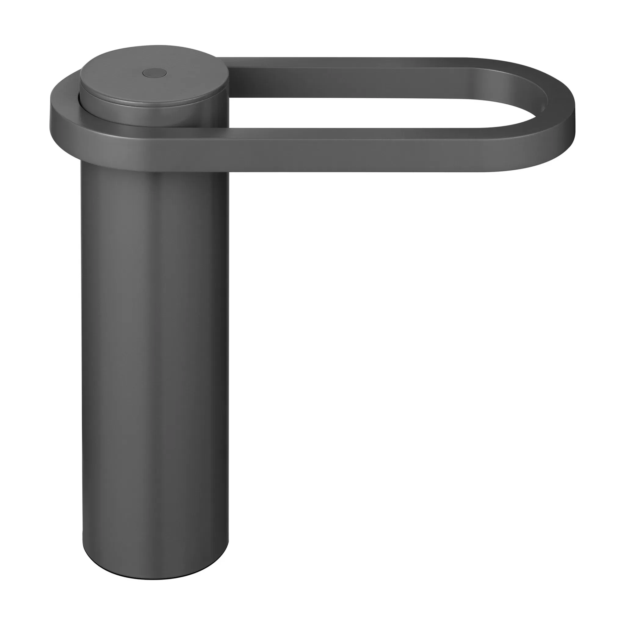 Outlet Hoop Mobile Led Table Lamp Warm Gray 66240 Patio Lighting