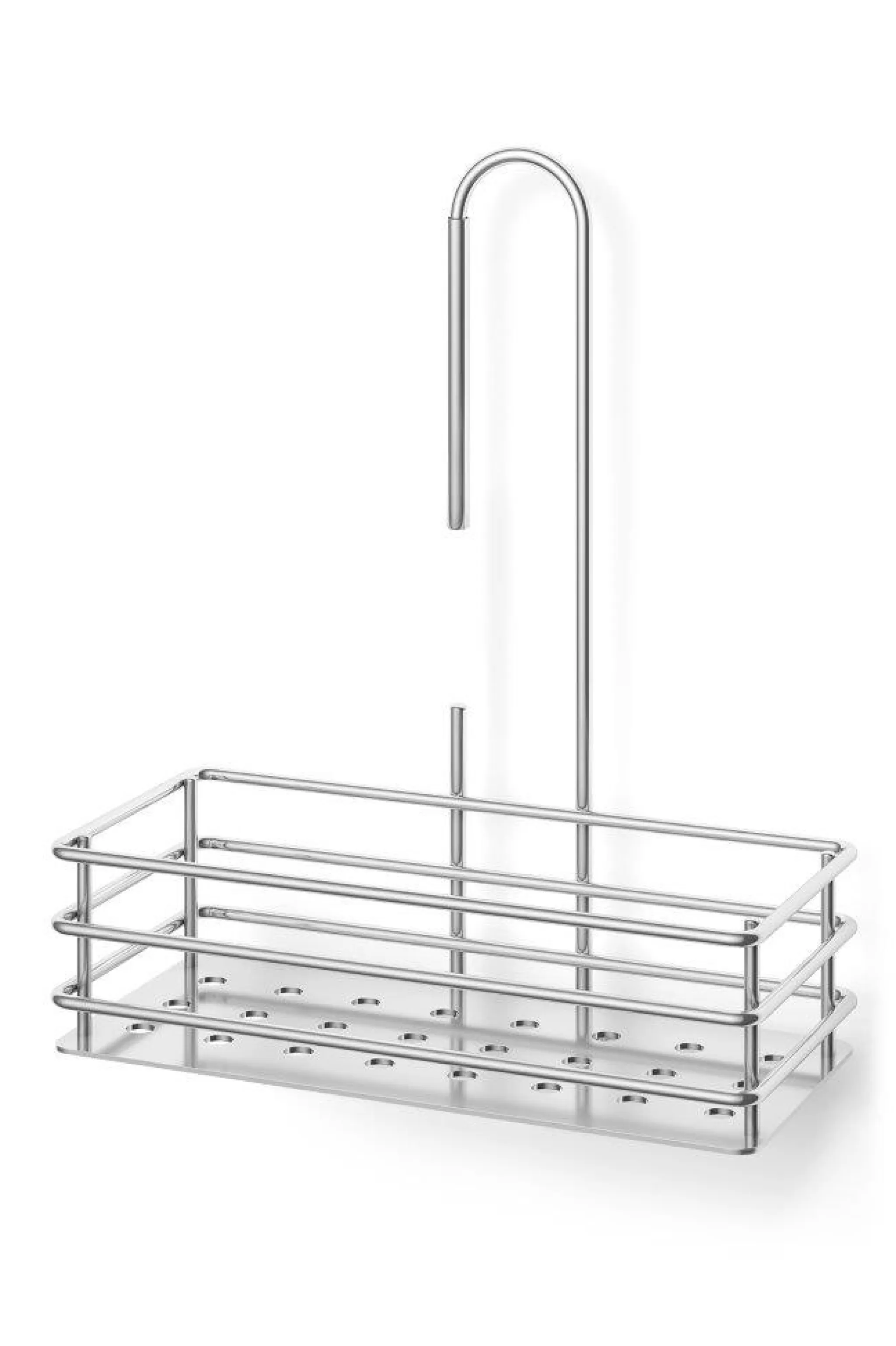 Zack Shower Basket*Iparo Shower Basket 40439 (Gloss)