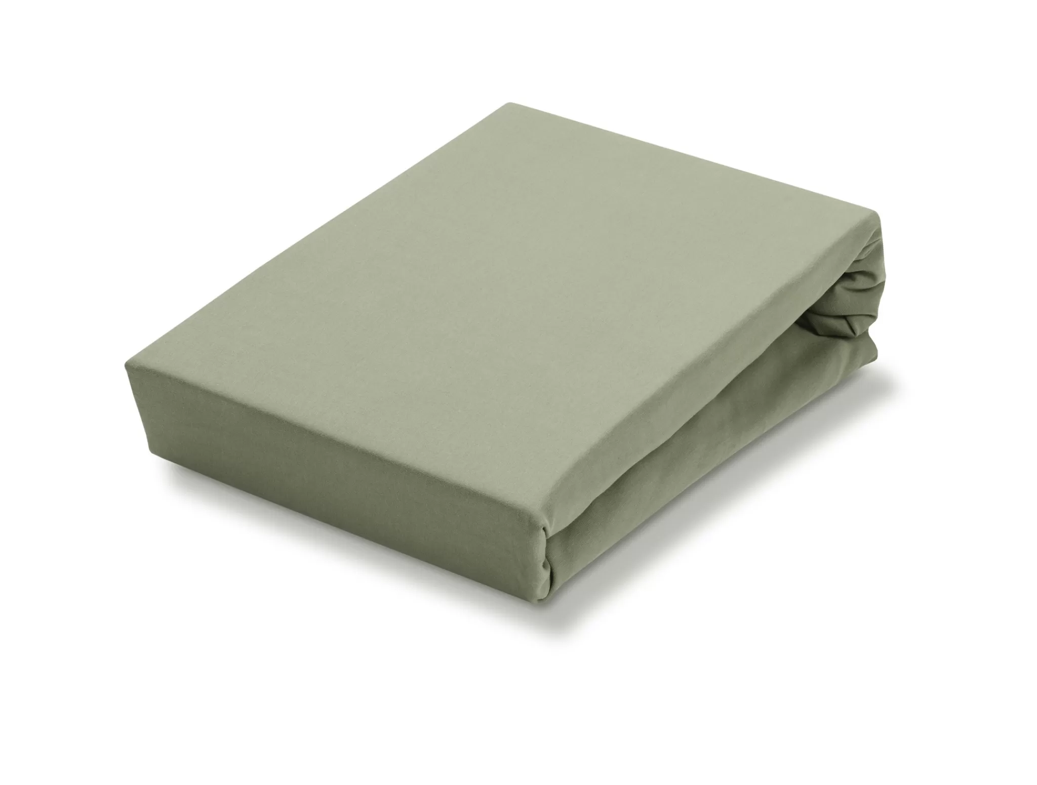 Sale Jersey Soft Topper Fitted Sheet, Light Olive (Stretch) Slgo721T Jersey Soft (Stretch)