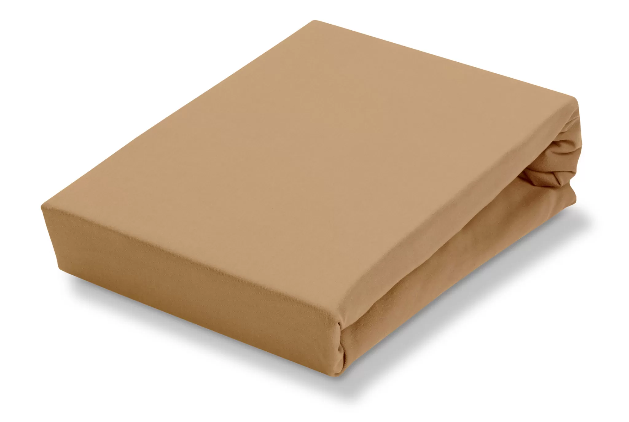 Fashion Jersey Soft Topper Fitted Sheet Toffee (Stretch) Slgo721T Jersey Soft (Stretch)