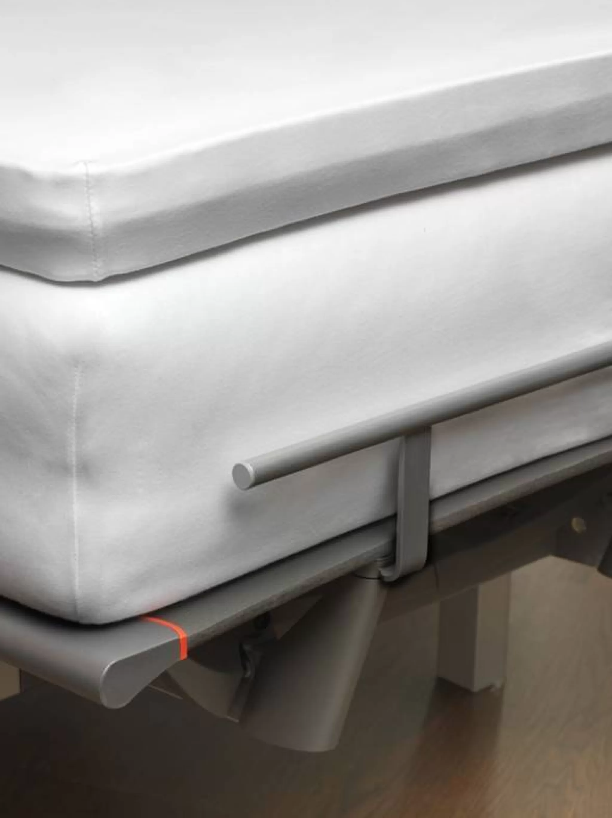 Best Jersey Soft Topper Fitted Sheet White-090, White (Stretch) Slgo721T Jersey Soft (Stretch)