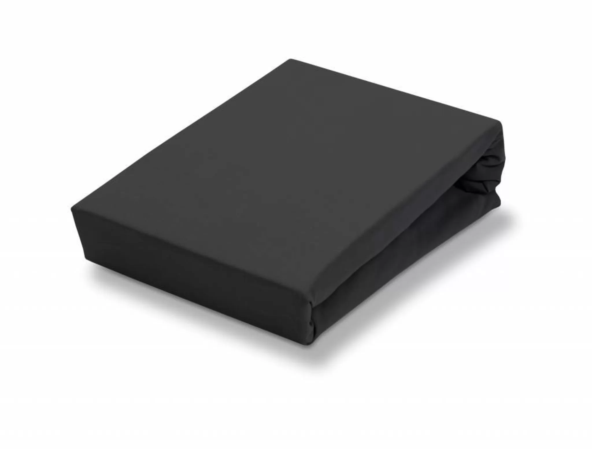 Discount Jersey Supreme Fitted Sheet Black-094, Black (Stretch) Slkm8201 Jersey Supreme (Stretch)