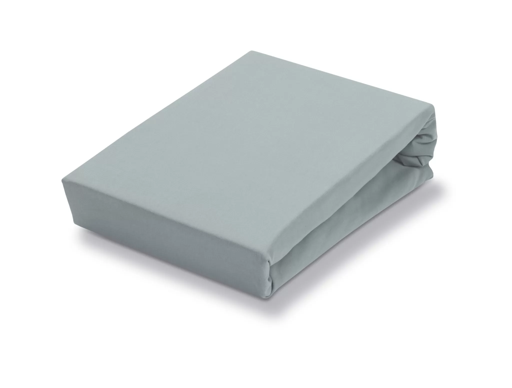 Store Jersey Supreme Splittopper Fitted Sheet Pearl Blue (Stretch) Slkm820St Jersey Supreme (Stretch)
