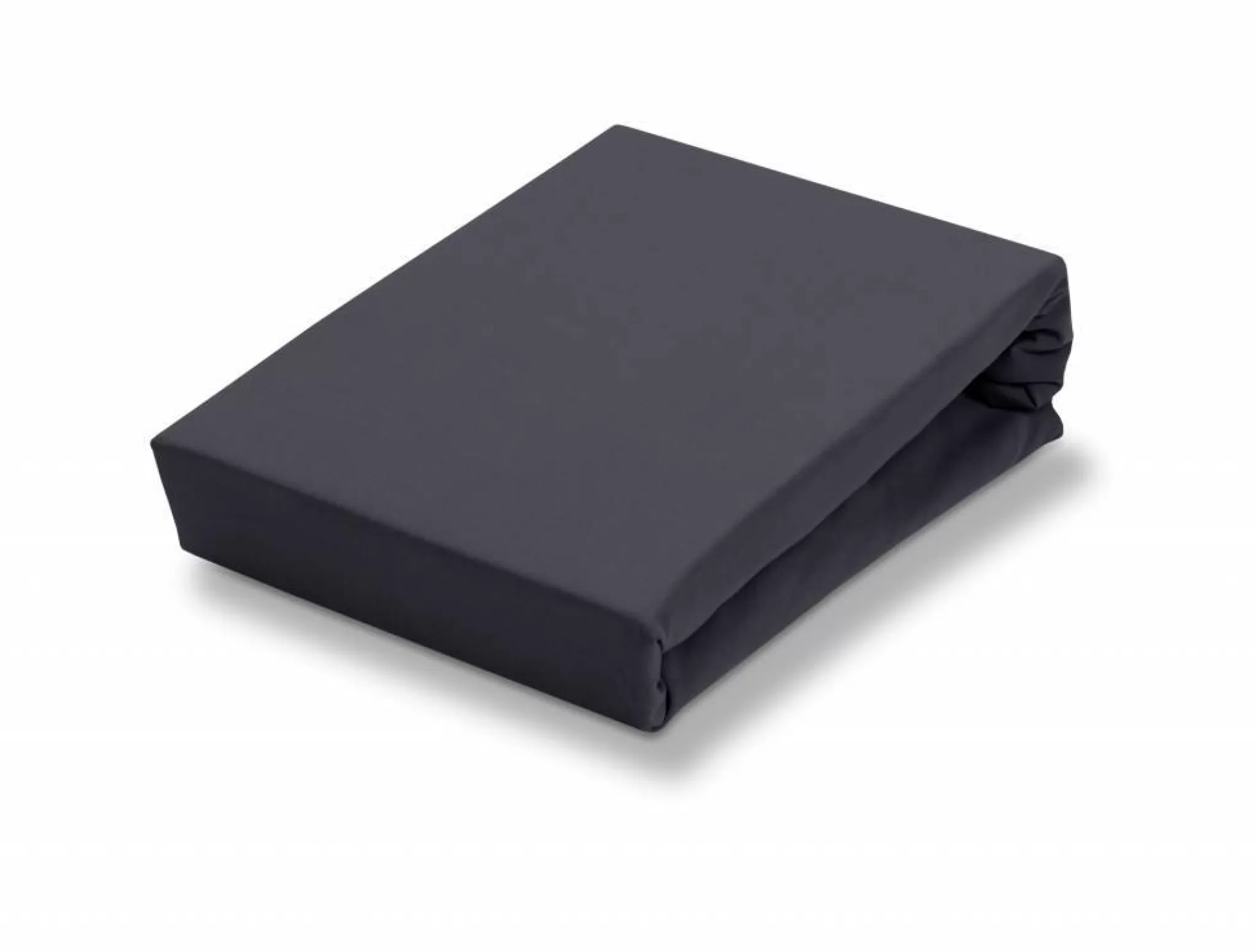 Best Jersey Supreme Topper Fitted Sheet Anthracite-081, Gray (Stretch) Slkm8201T Jersey Supreme (Stretch)