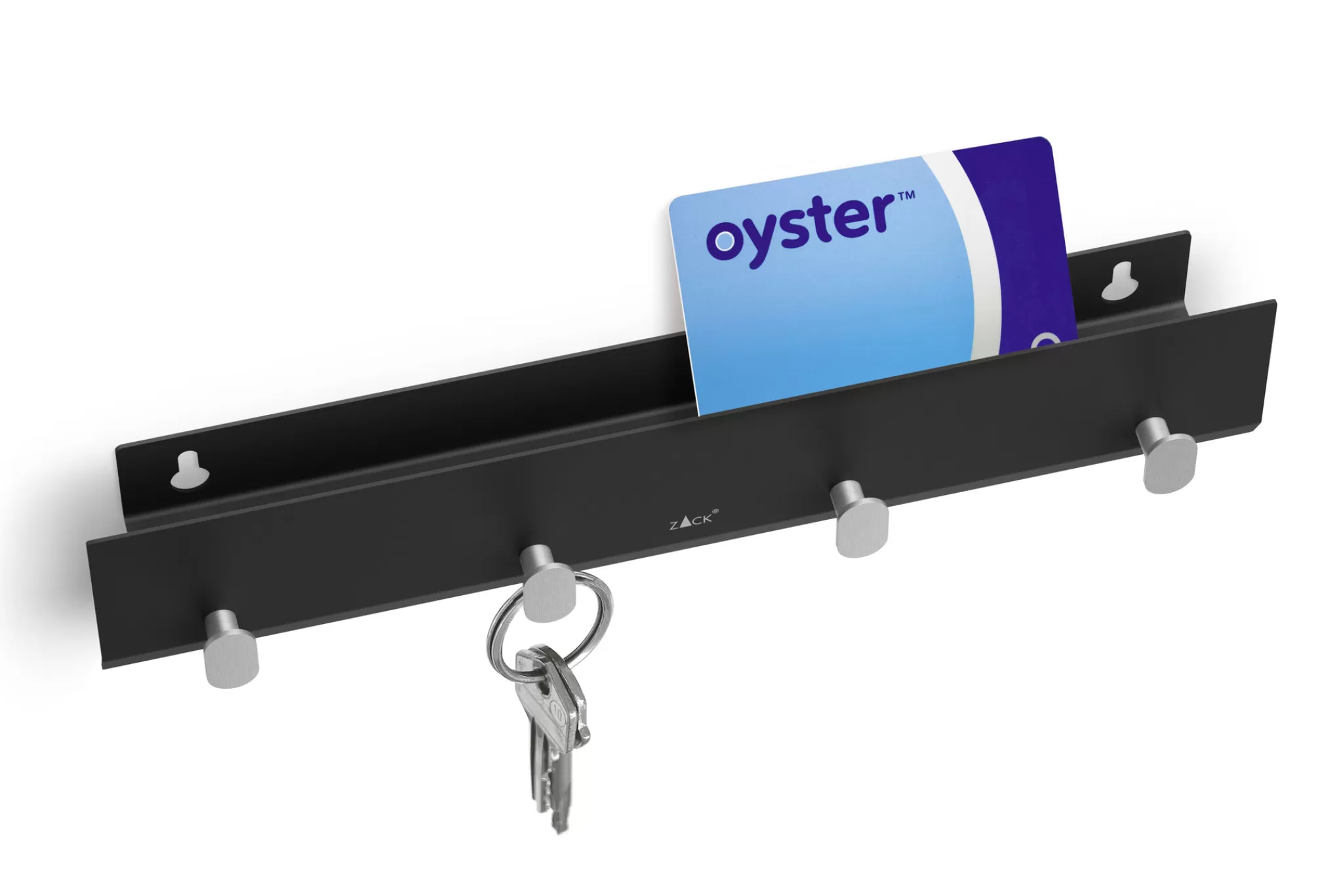 Zack Key Cabinet*Kanes Key Rack 30 Cm 50577 (Black)