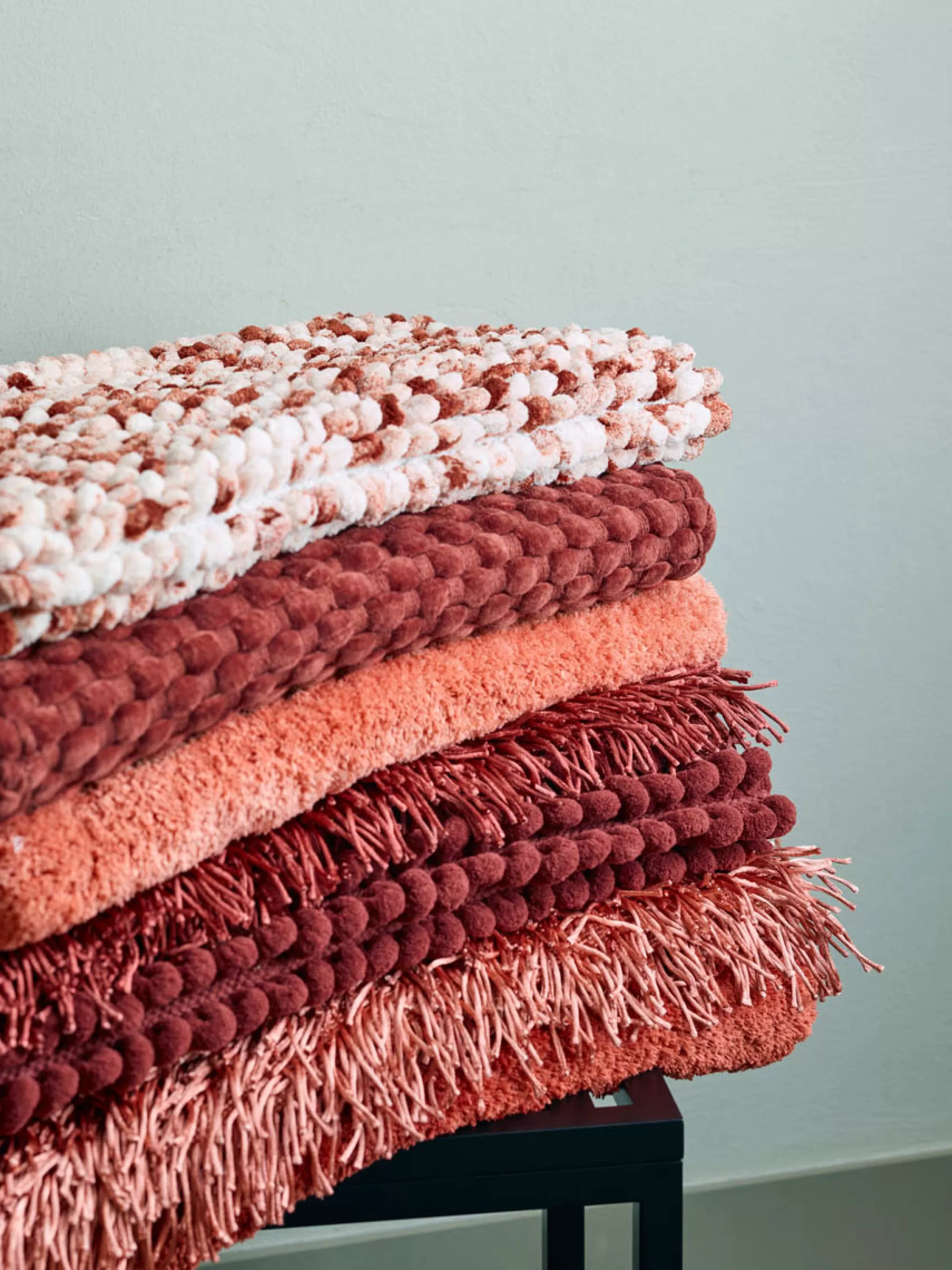 Aquanova Special*Kemen Bath Mat Color Apricot (Kembm-193)