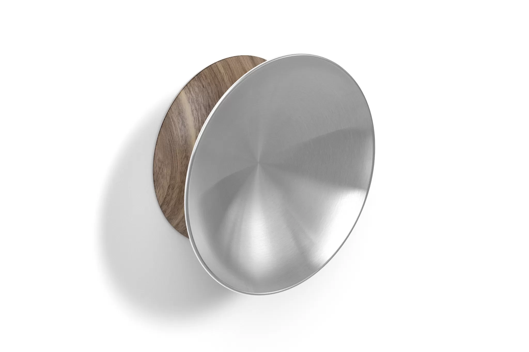 Zack Towel Hook*Kover Wall Hook 75 Mm 50696 (Mat)