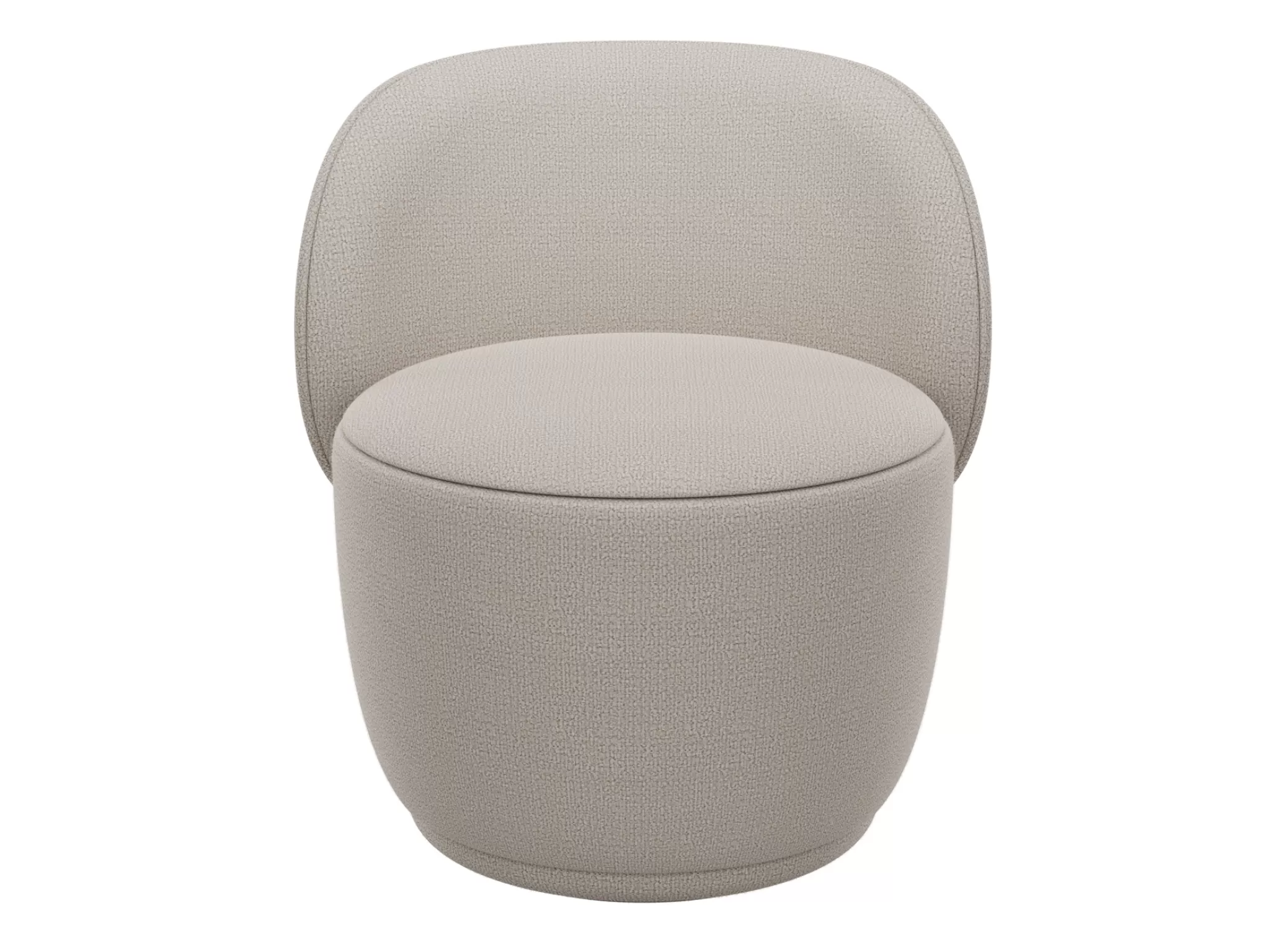 Blomus Small Furniture*Kuon Swivel Armchair Desert (66941)