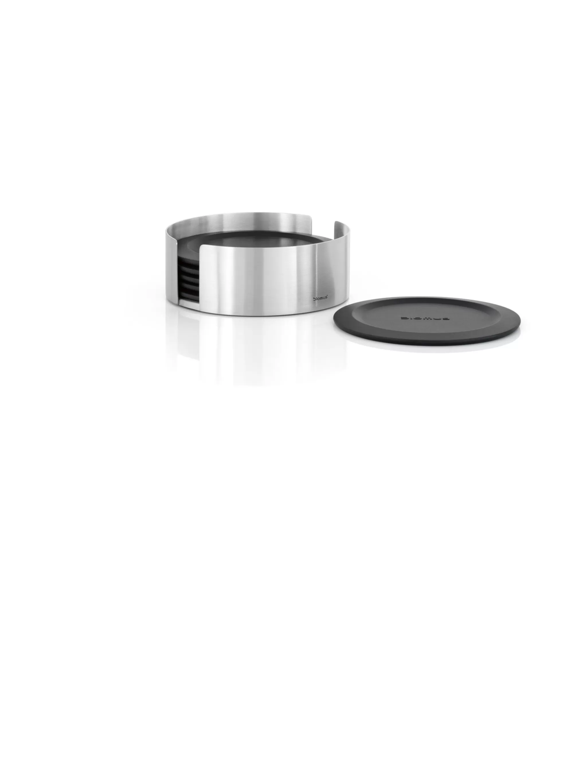 Blomus Coaster*Lareto Coasters Set / 6 (Nomad) 64064