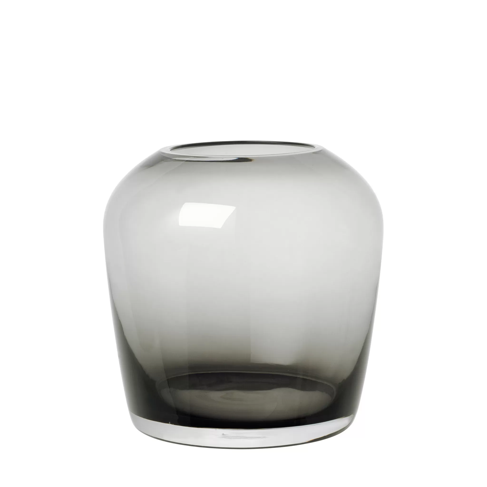 Blomus Vases*Leta Vase Large Smoke (Set / 2) 66143