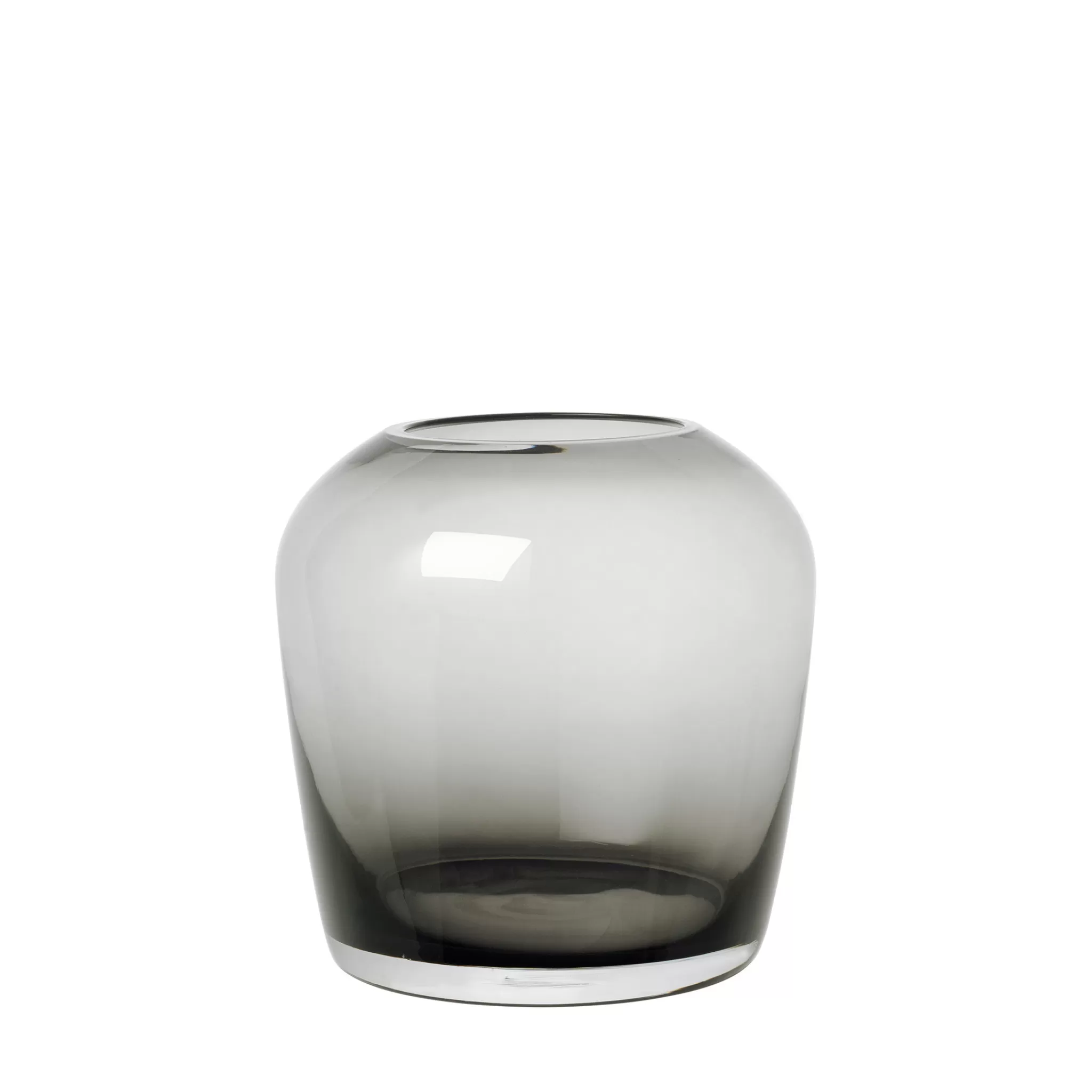 Blomus Vases*Leta Vase Medium Smoke (Set / 2) 66140