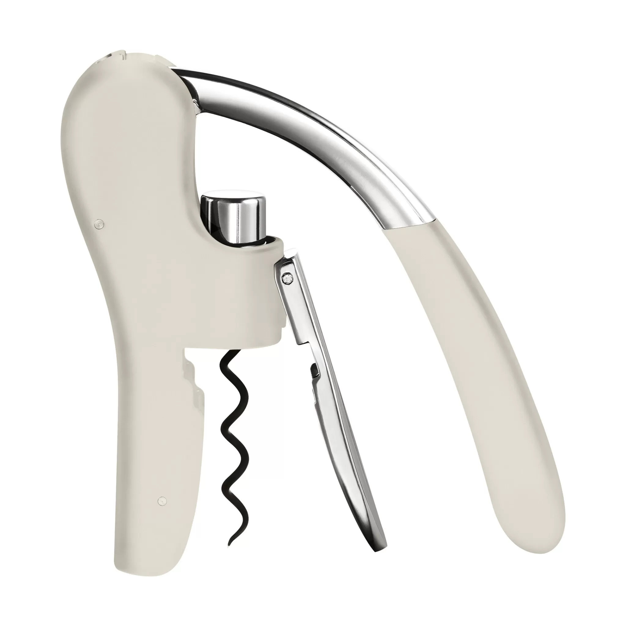 Blomus Wine Accessories*Leverman Pro Automatic Corkscrew Moonbeam - 64276