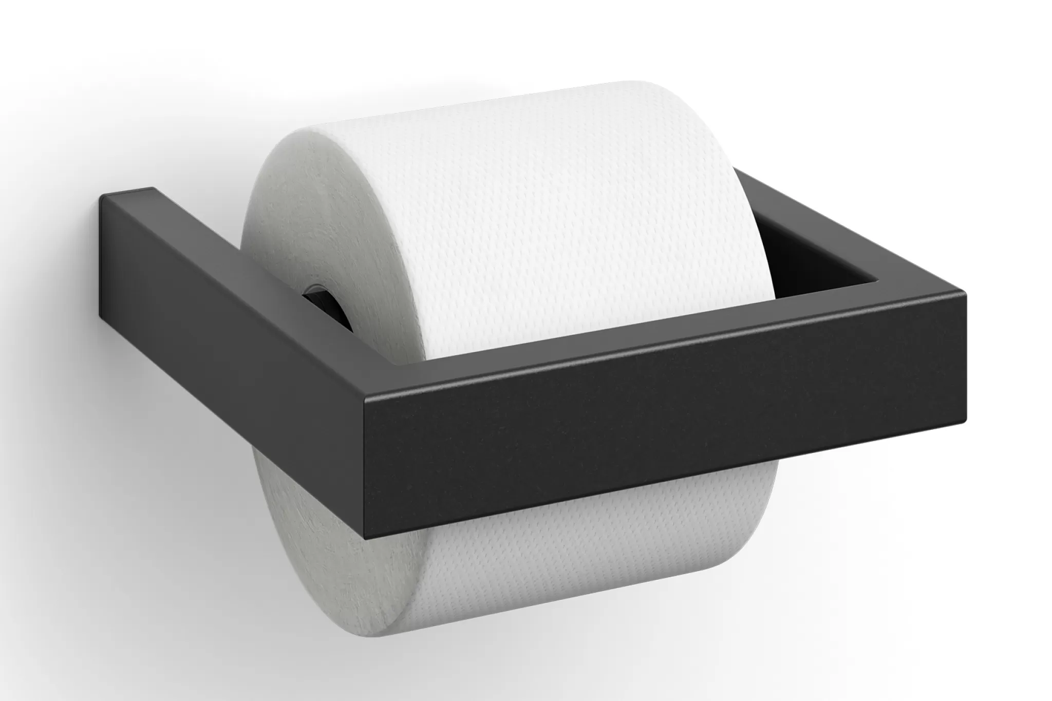 Zack Towel Hook*Linea 3-Piece Basic Package (Black)