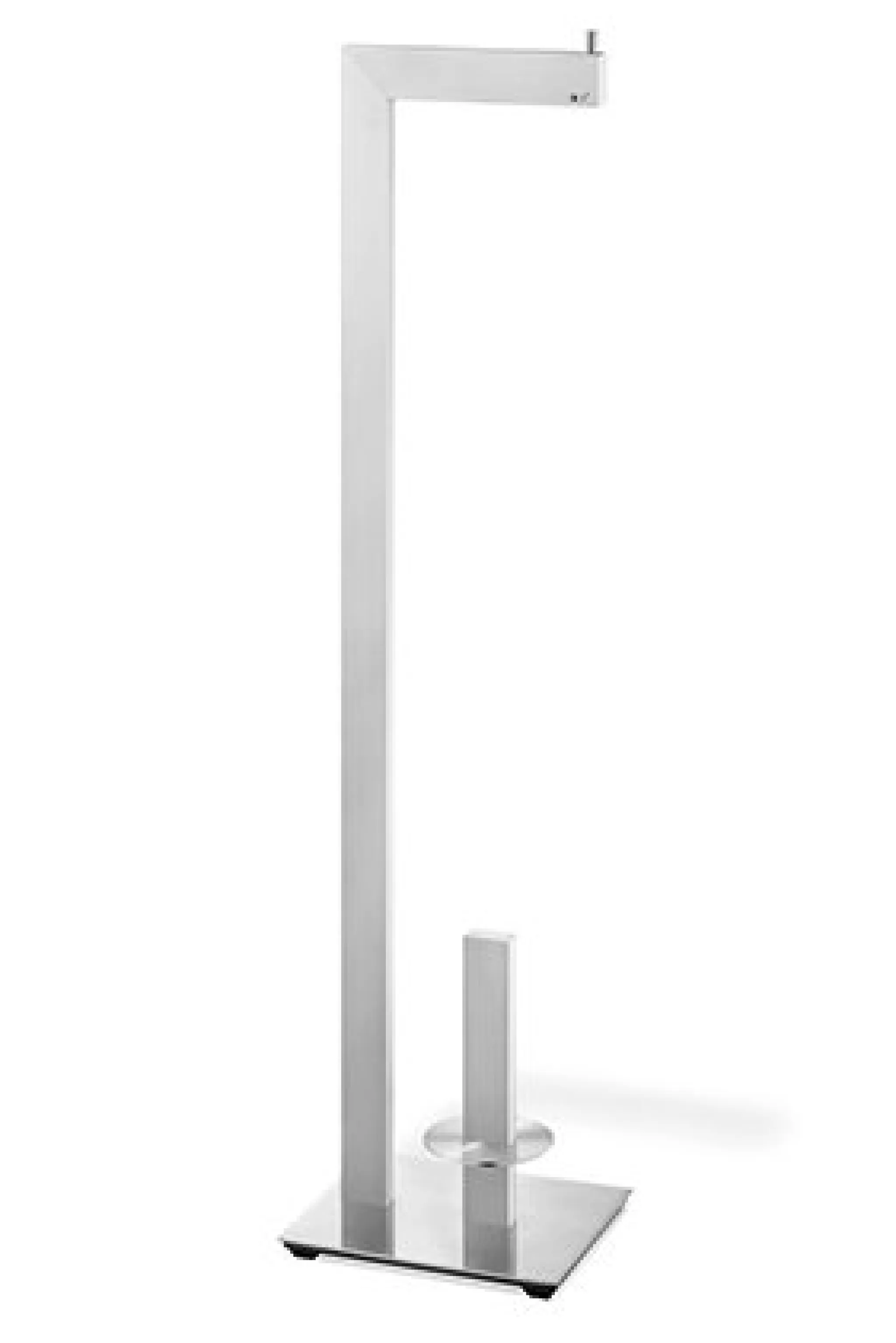 Zack Toilet Butler*Linea Butler For Toilet Rolls (Mat) 40379