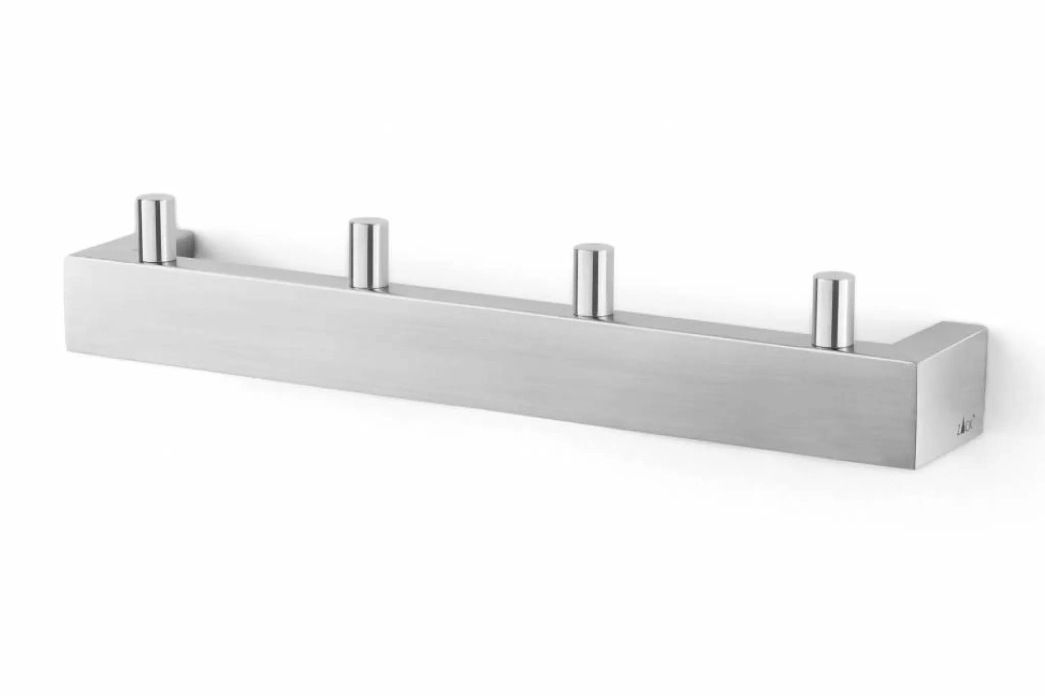 Zack Towel Rack*Linea Coat Rack 4-Hook 40389 (Mat)