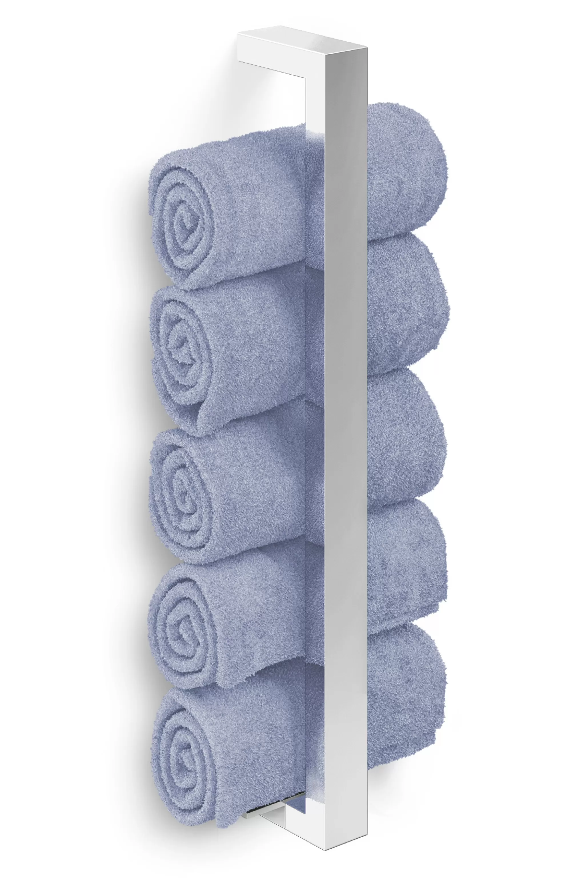 Zack Towel Rack*Linea Guest Towel Holder 40113 (Gloss)