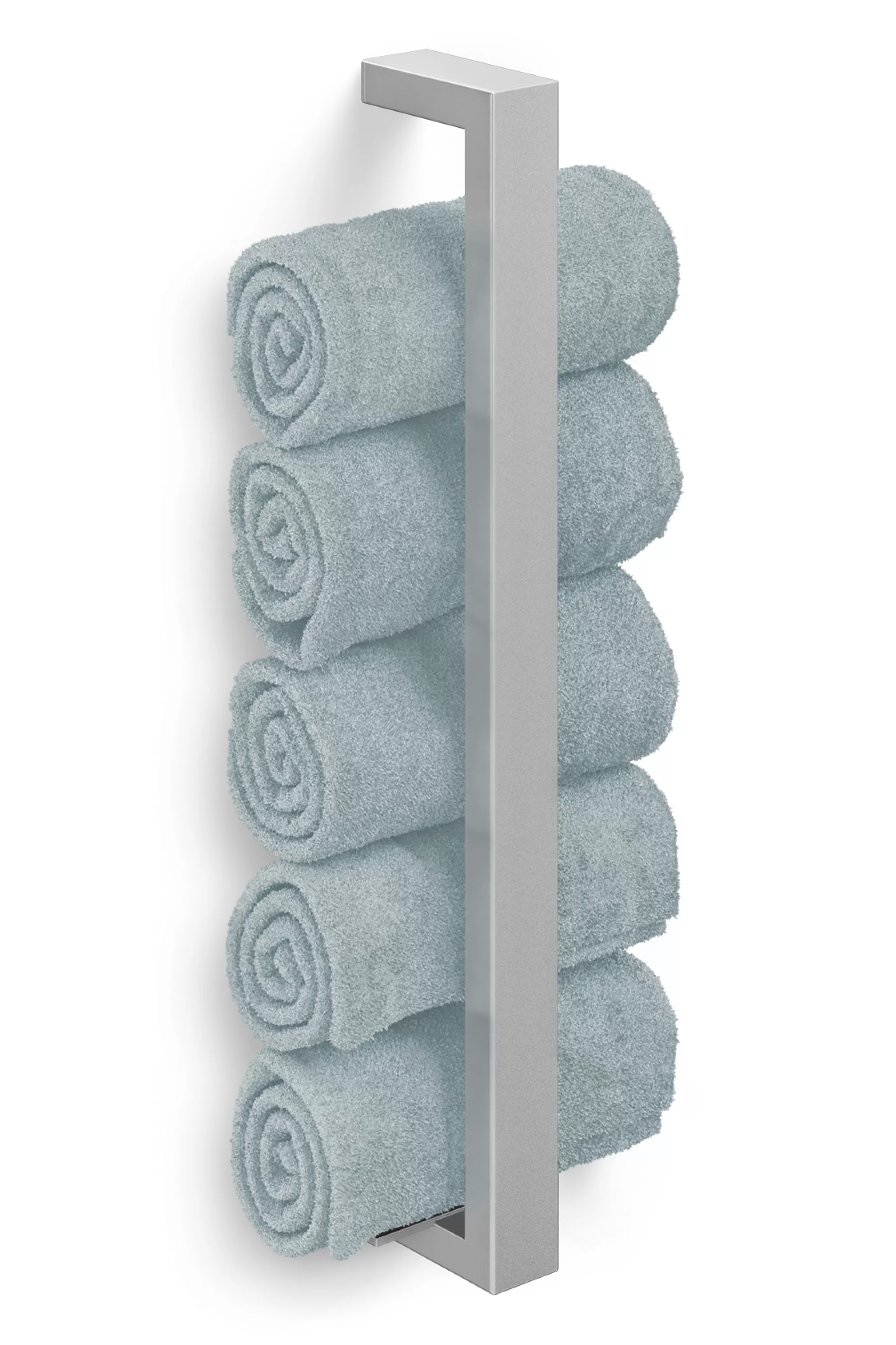 Zack Towel Rack*Linea Guest Towel Holder 40378 (Mat)
