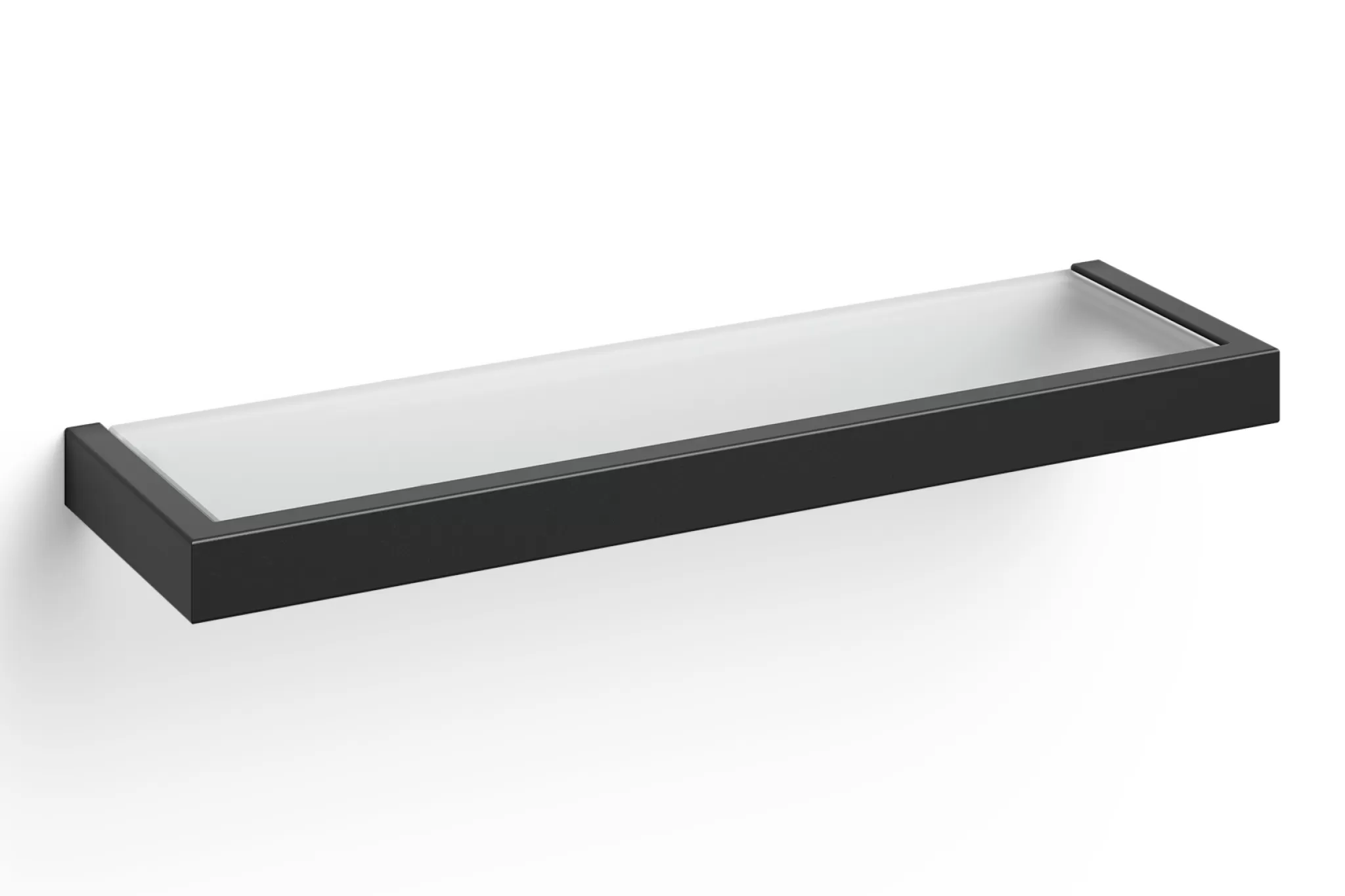Zack Shelf*Linea Shelf 46.5 Cm 40574 (Black)