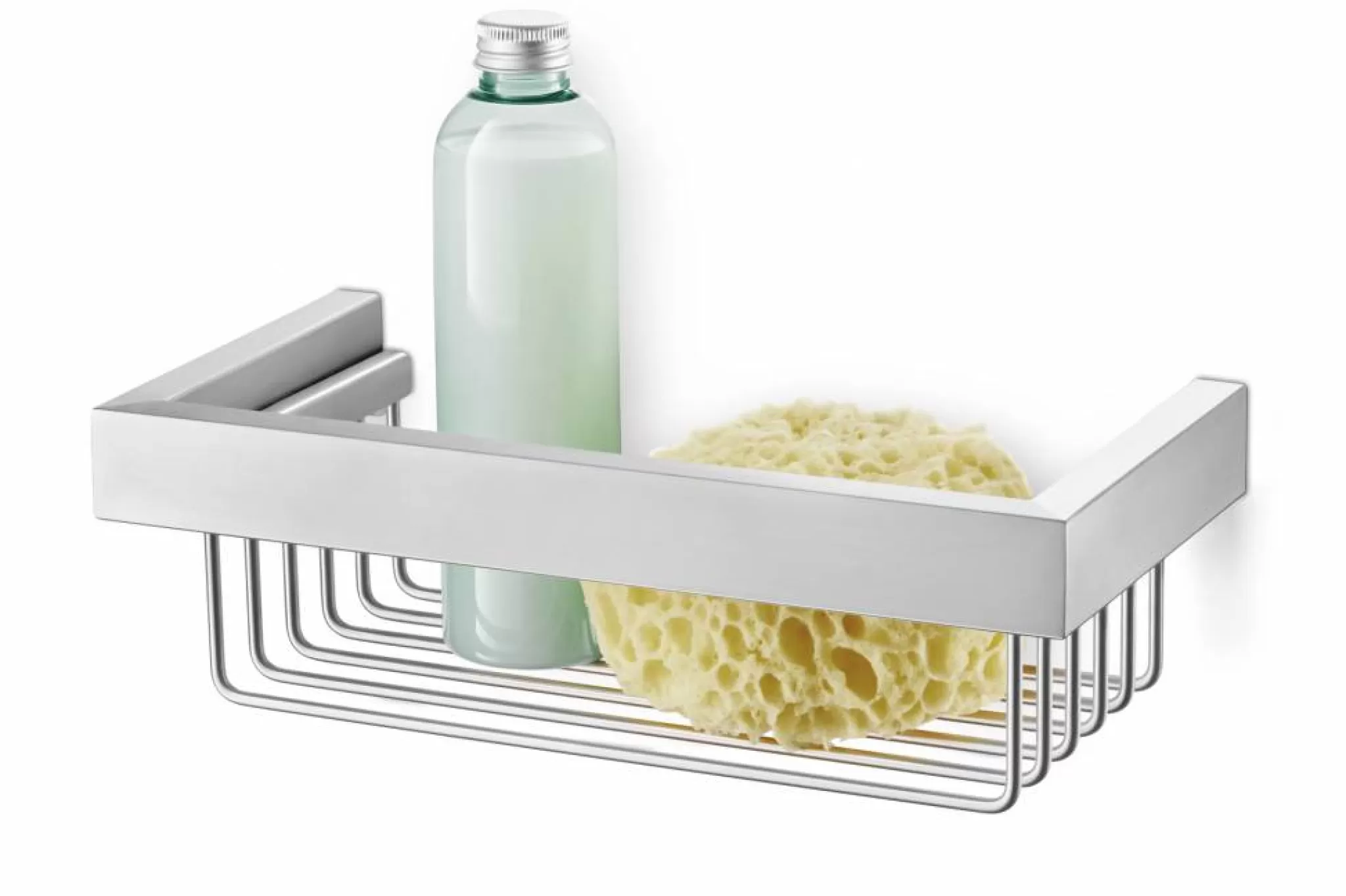 Zack Shower Basket*Linea Shower Basket 40371 (Mat)