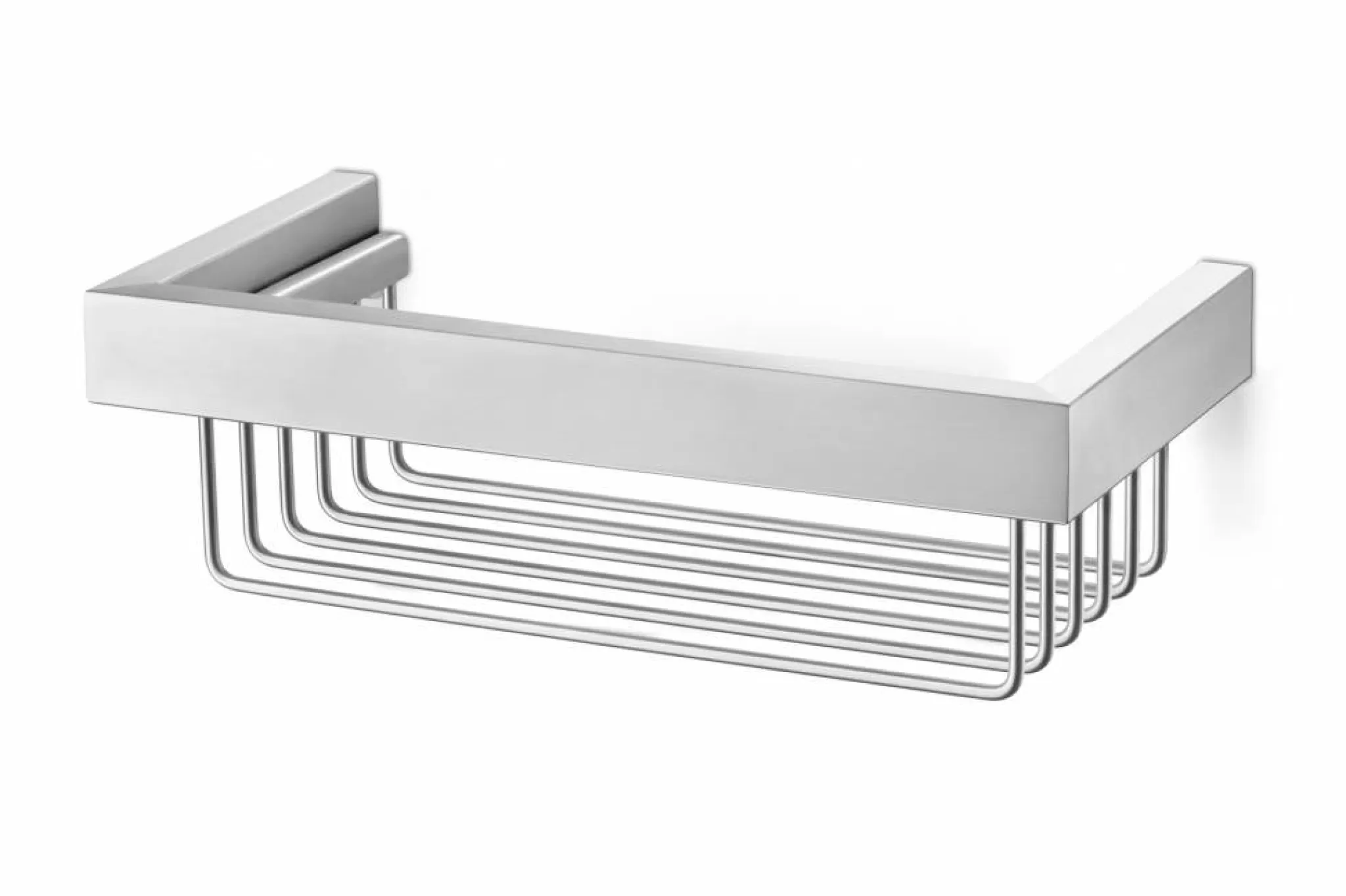 Zack Shower Basket*Linea Shower Basket 40371 (Mat)