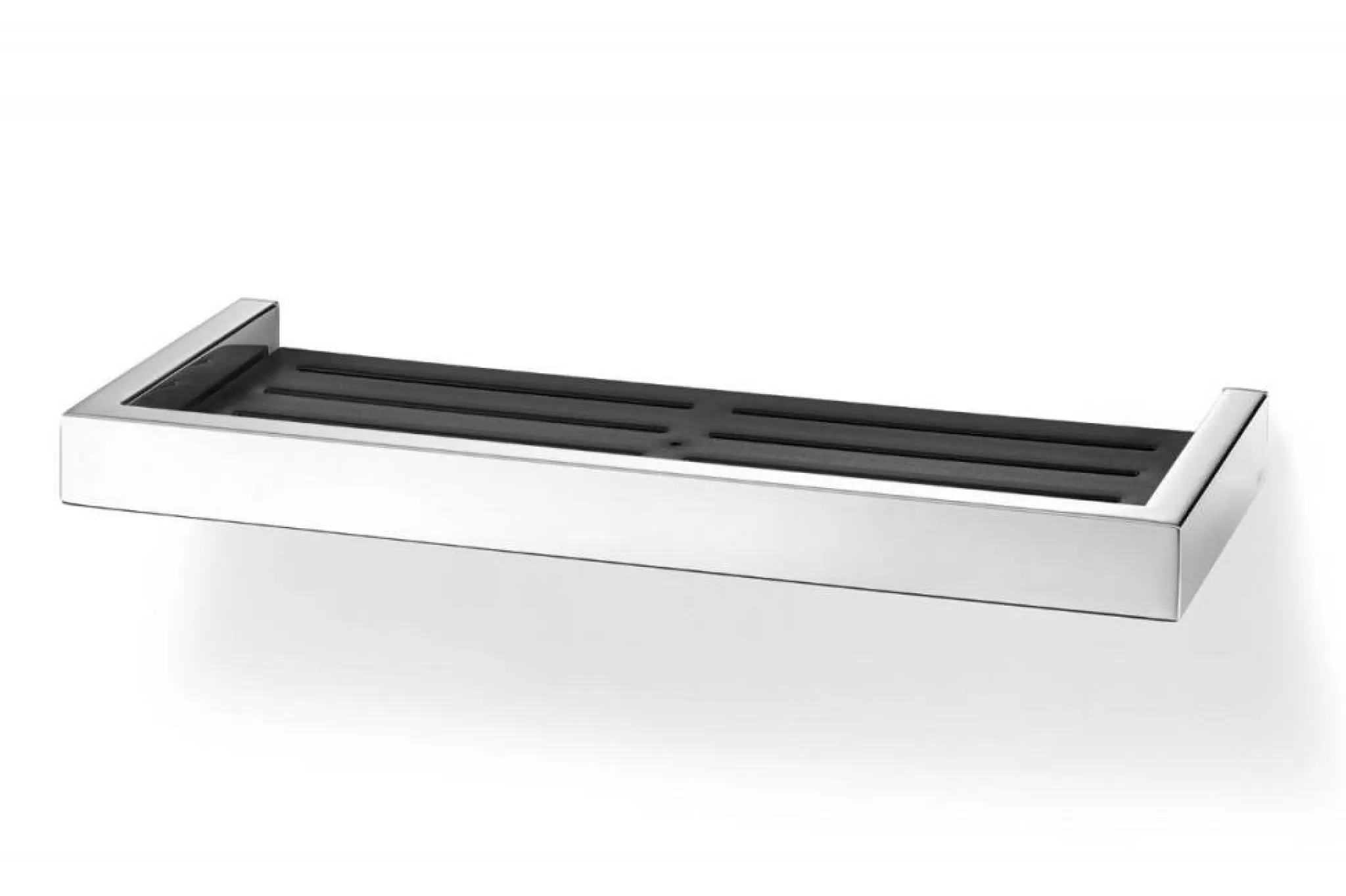 Zack Shower Basket*Linea Shower Shelf 40044 (Gloss)
