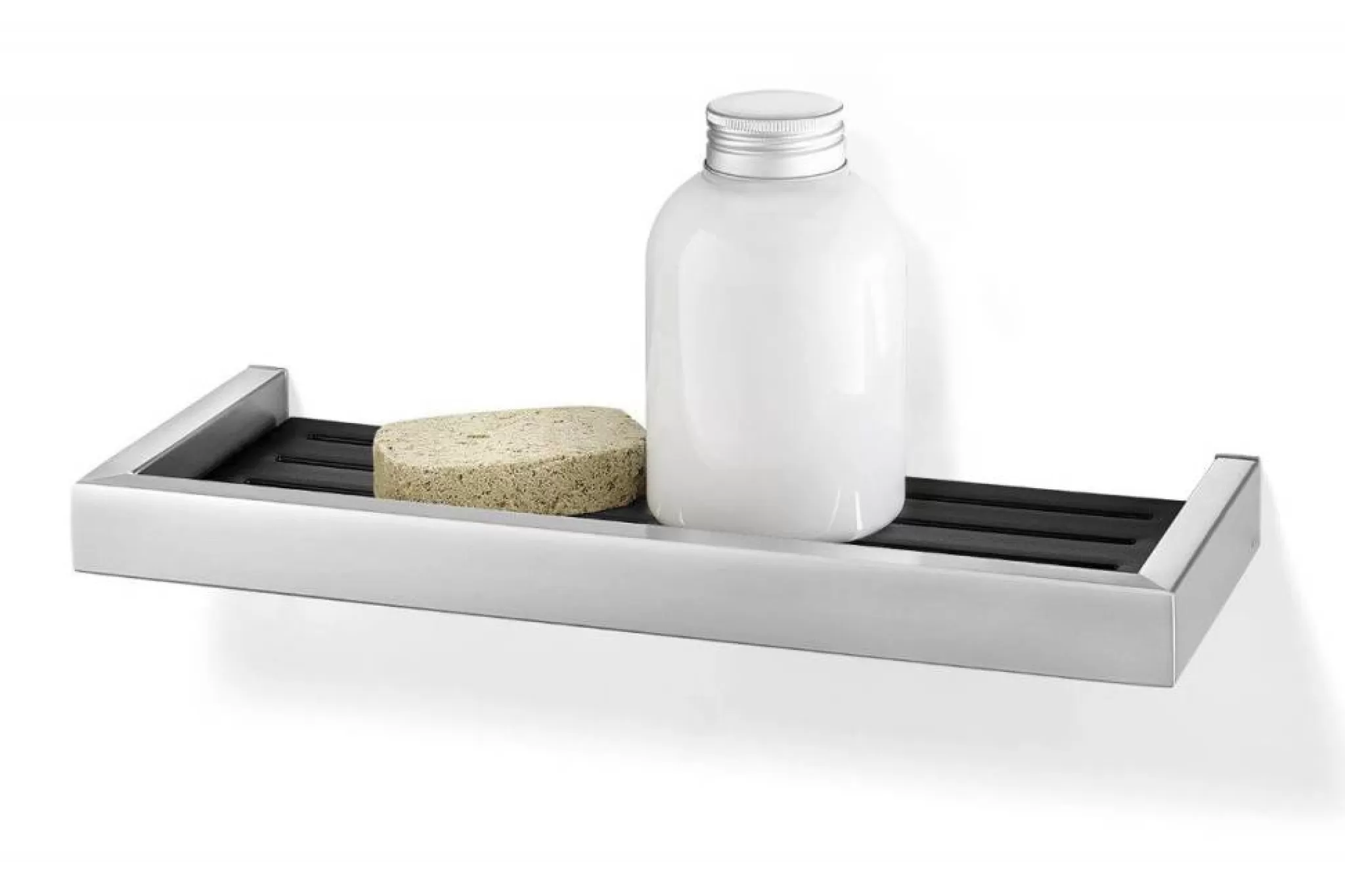 Zack Shelf*Linea Shower Shelf 40375 (Mat)