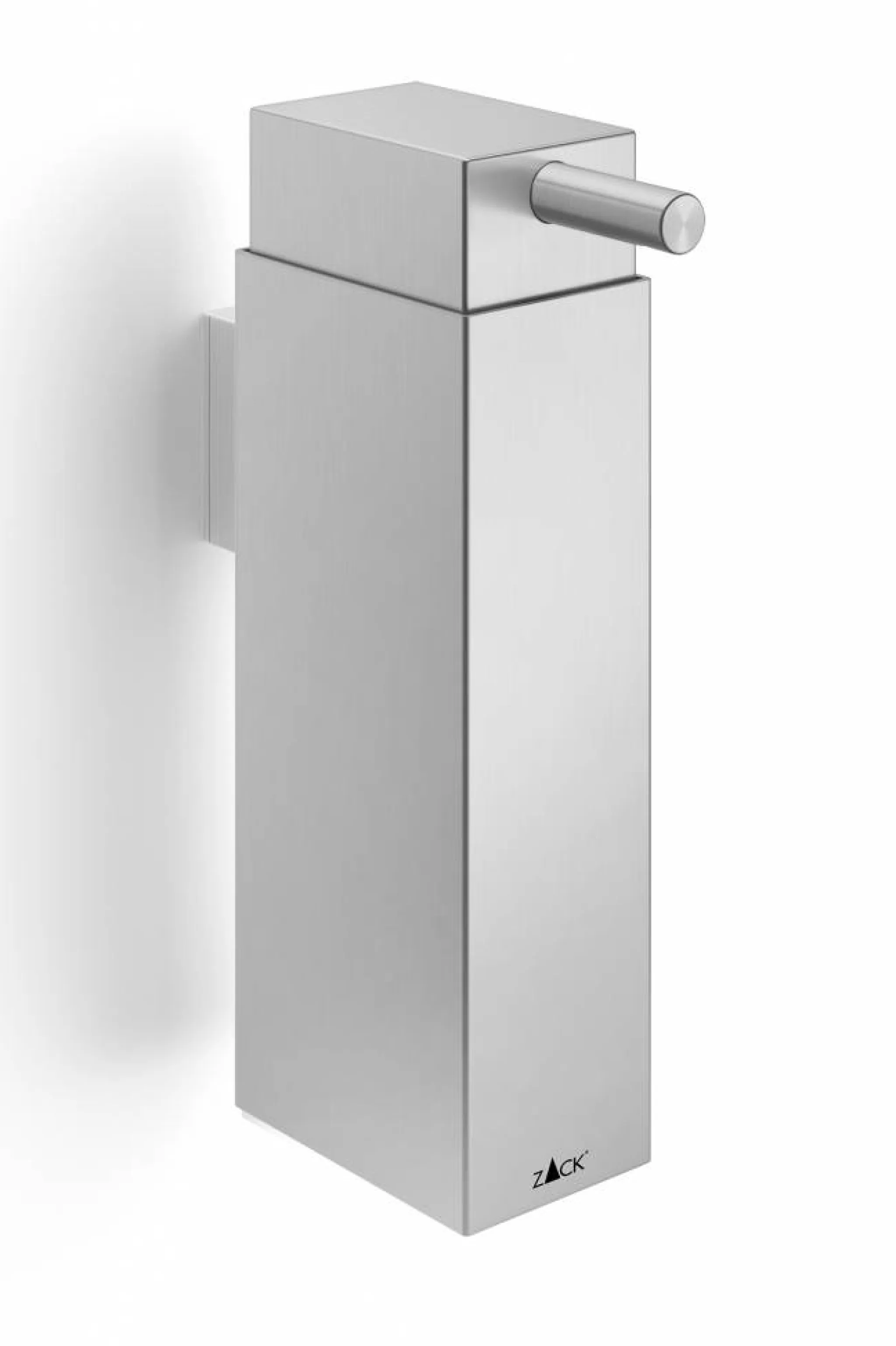 Zack Soap Dispenser*Linea Soap Dispenser Wall 190 Ml 40368 (Mat)