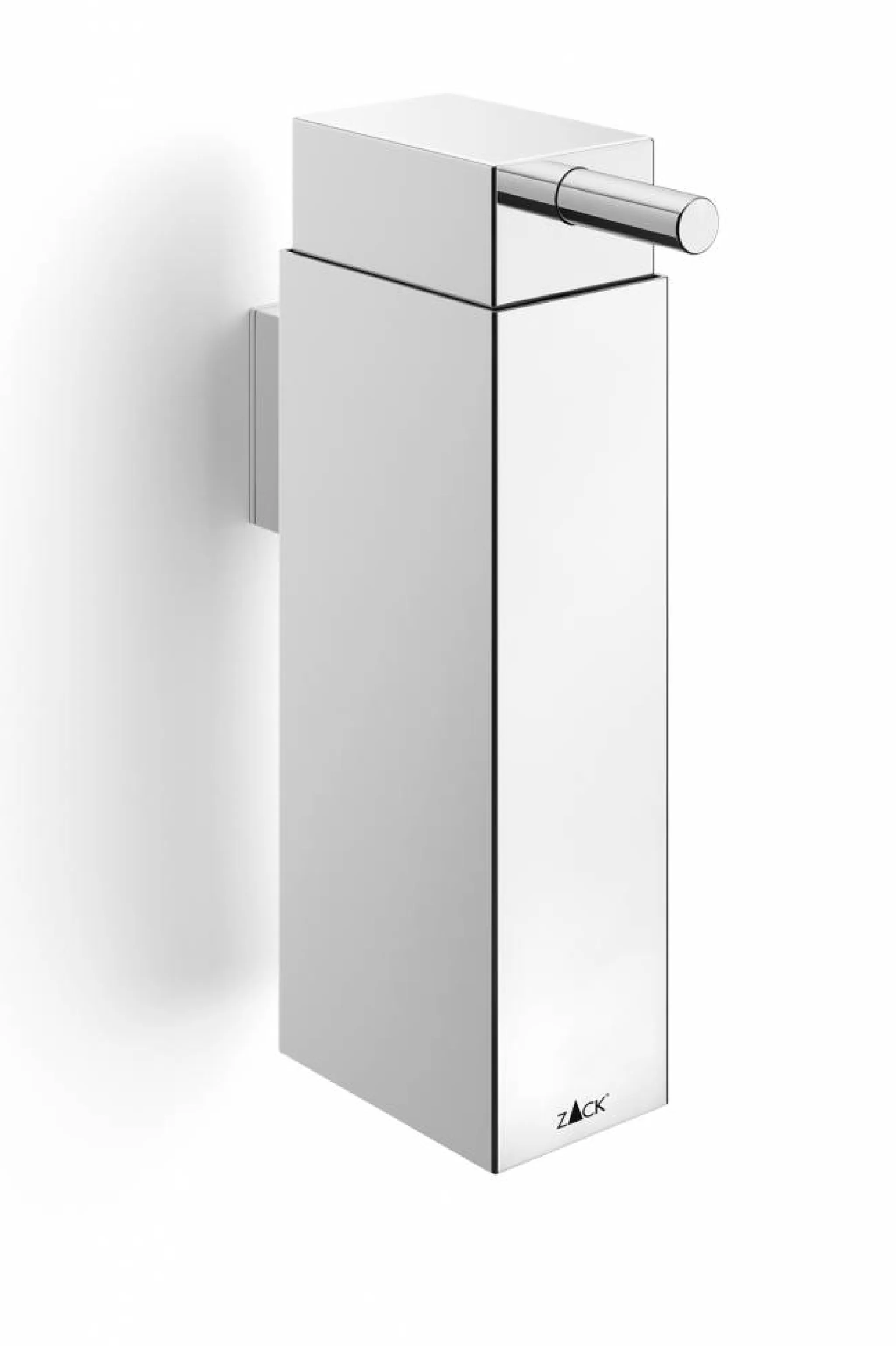 Zack Soap Dispenser*Linea Soap Dispenser Wall 190Ml 40337 (Gloss)