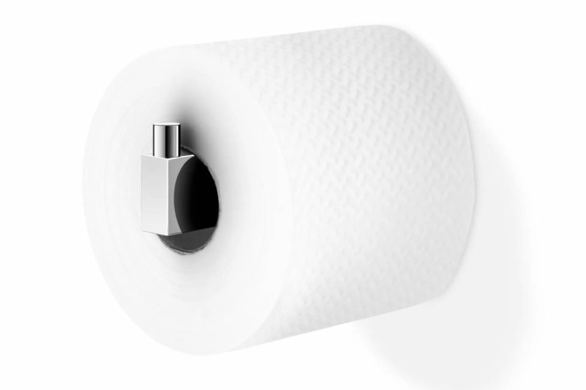 Zack Roll Holder*Linea Spare Roll Holder 40032 (Gloss)