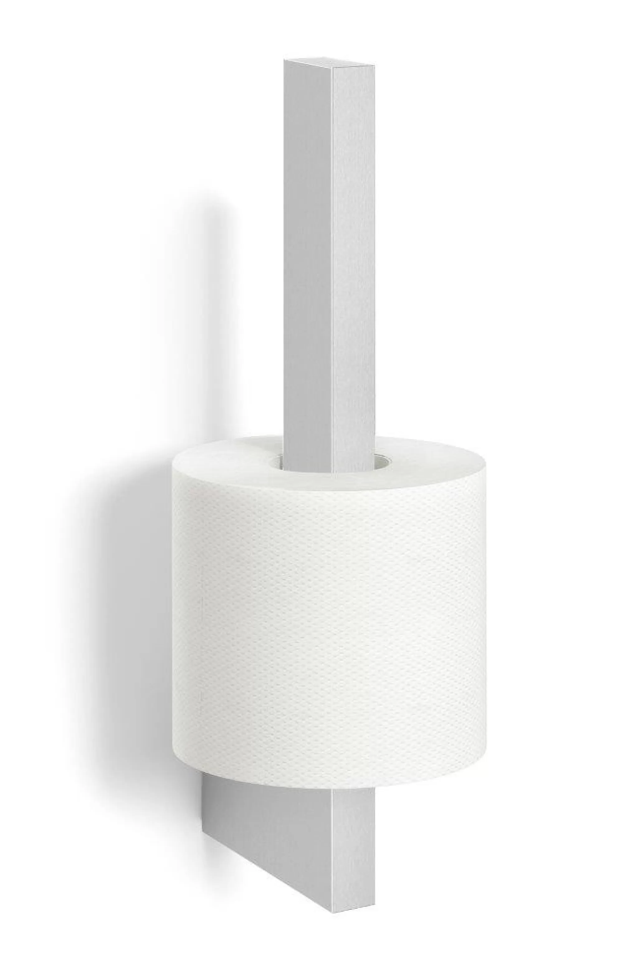 Zack Roll Holder*Linea Spare Roll Holder 40339 (Gloss)
