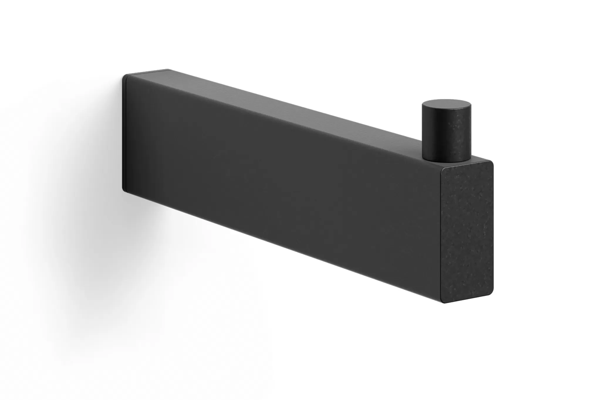Zack Roll Holder*Linea Spare Roll Holder 40581 (Black)