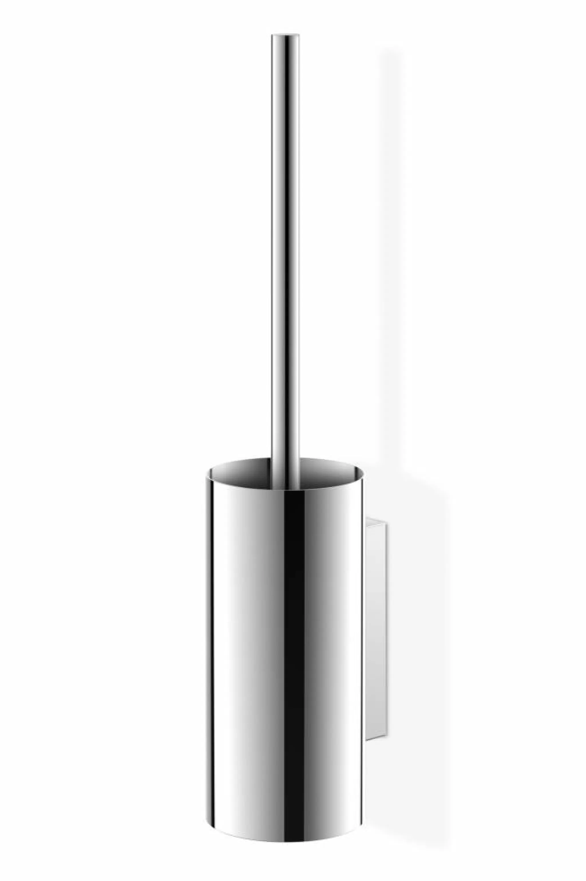 Zack Toilet Brush Holder*Linea Toilet Brush Set 40026 (Gloss)