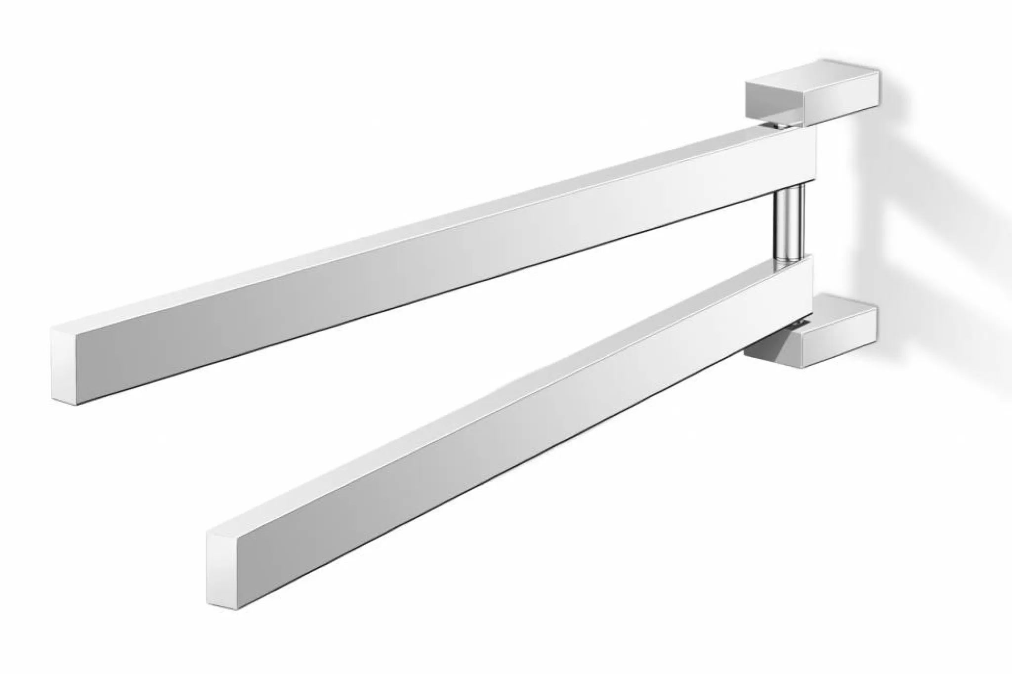 Zack Towel Rail*Linea Towel Bars Swiveling 40025 (Gloss)