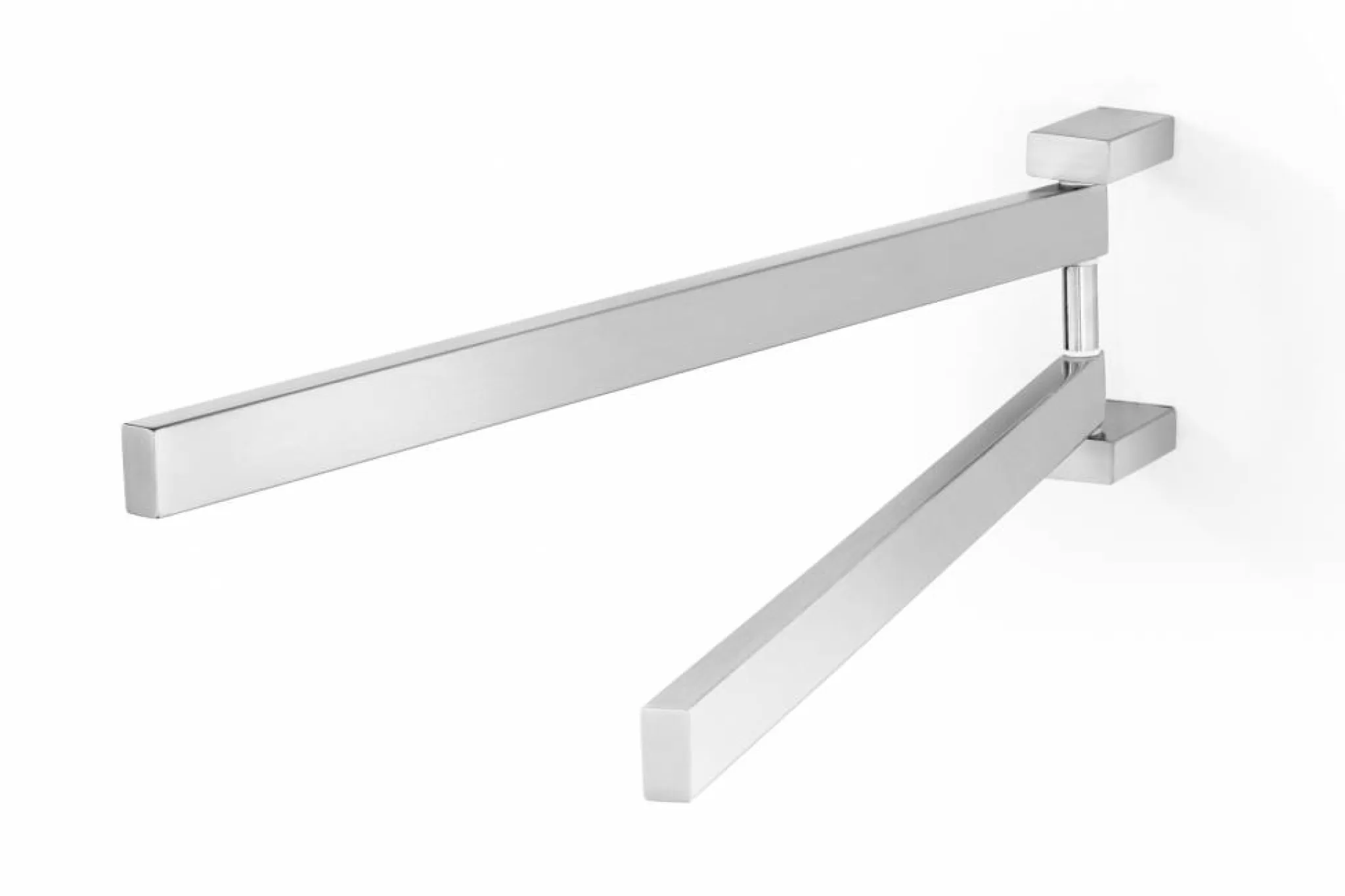 Zack Towel Rail*Linea Towel Bars Swiveling 40380 (Mat)