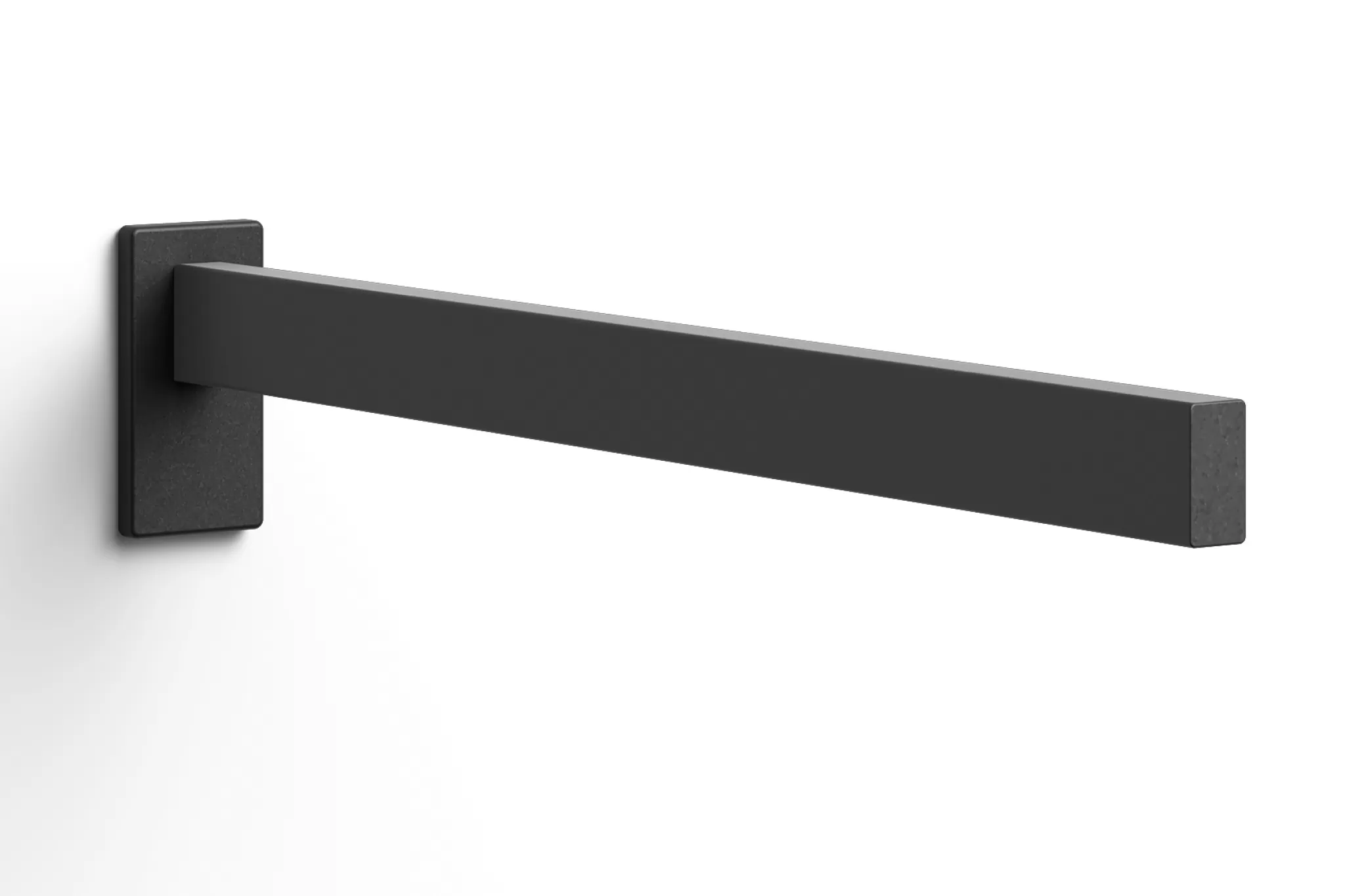 Zack Towel Rail*Linea Towel Holder 40595 (Black)