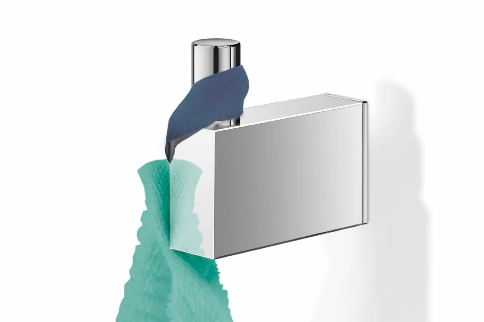 Zack Towel Hook*Linea Towel Hook 5Cm 40036 (Gloss)