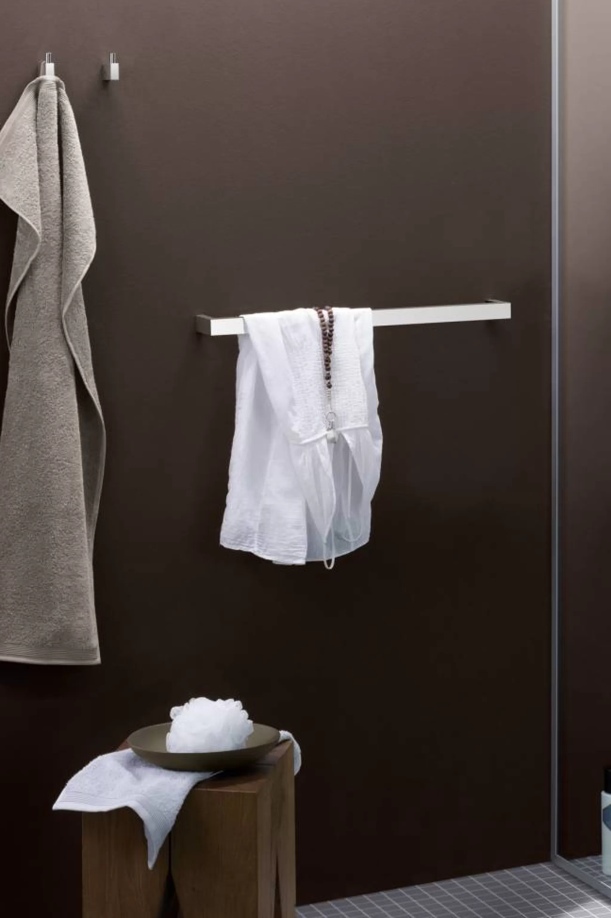 Zack Towel Hook*Linea Towel Hook 5Cm 40390 (Mat)