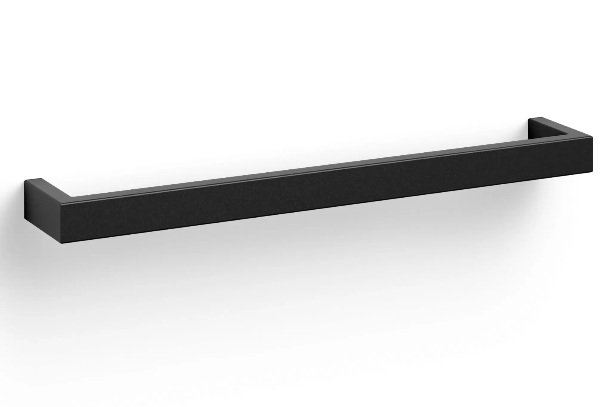 Zack Towel Rail*Linea Towel Rail 61.5 Cm 40578 (Black)
