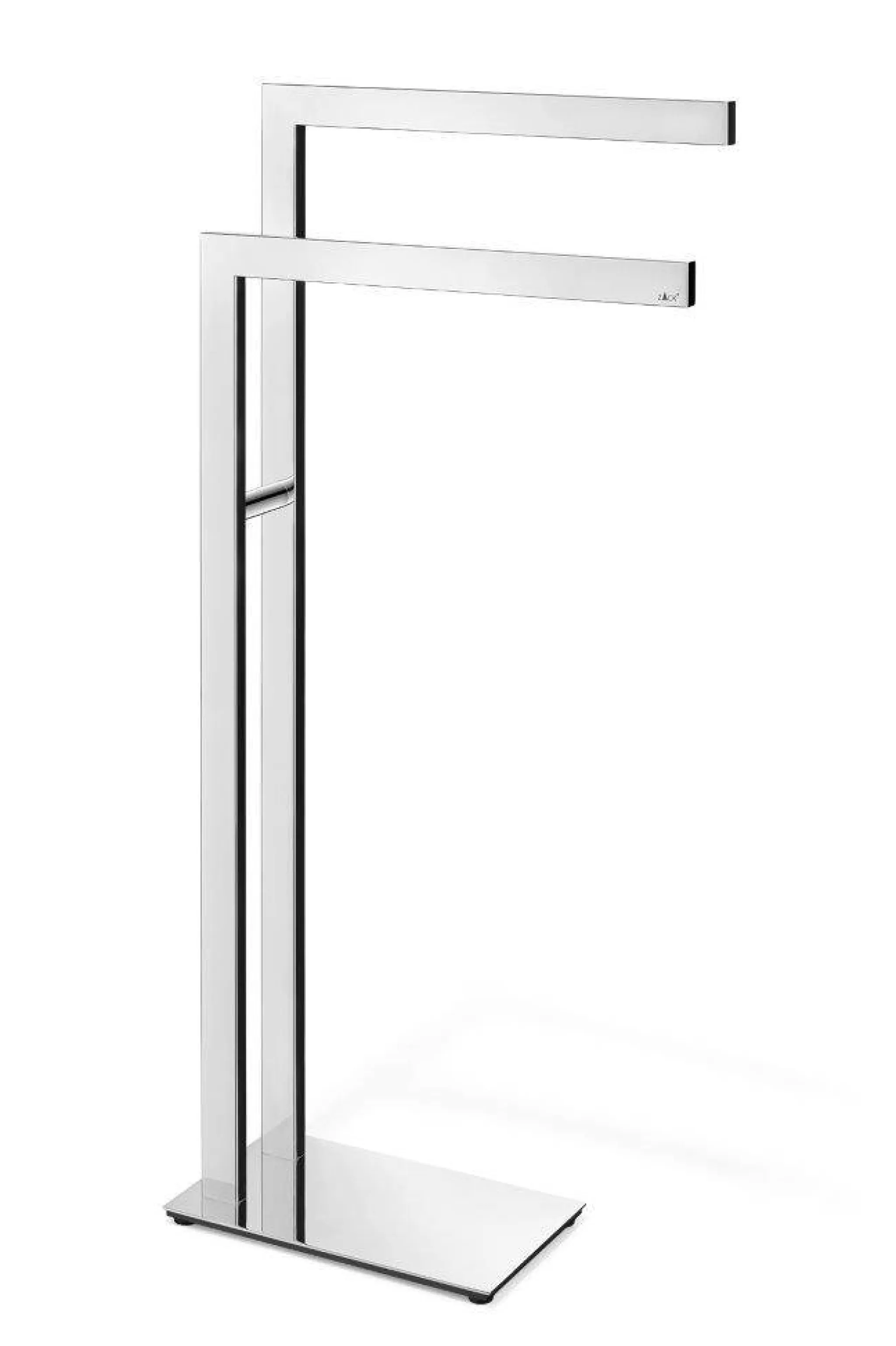 Zack Towel Rack*Linea Towel Stand 40046 (Gloss)