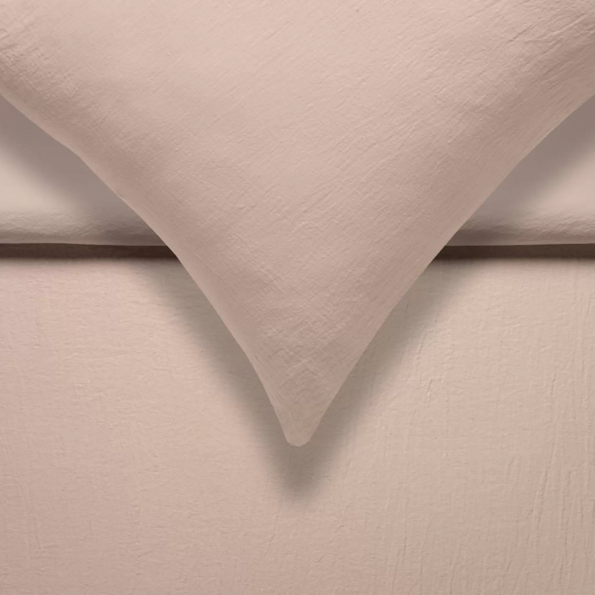 Cheap Linen Duvet Cover 200X220 Cm Purity 79 Sepia Pink-144, Pink (Puco16179) 2 Persons