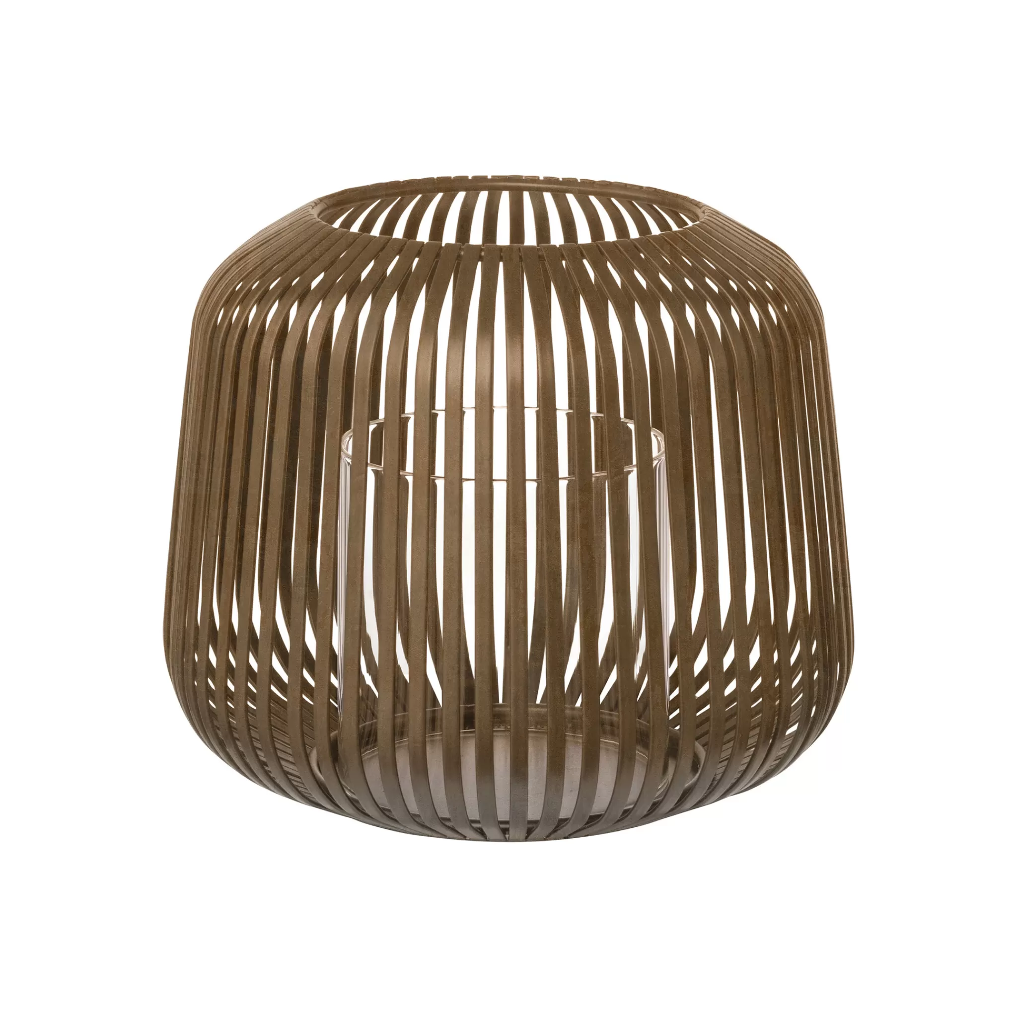 Clearance Lito Lantern / Lantern Color Rusty Look O20.5 Cm (66956) Lantern