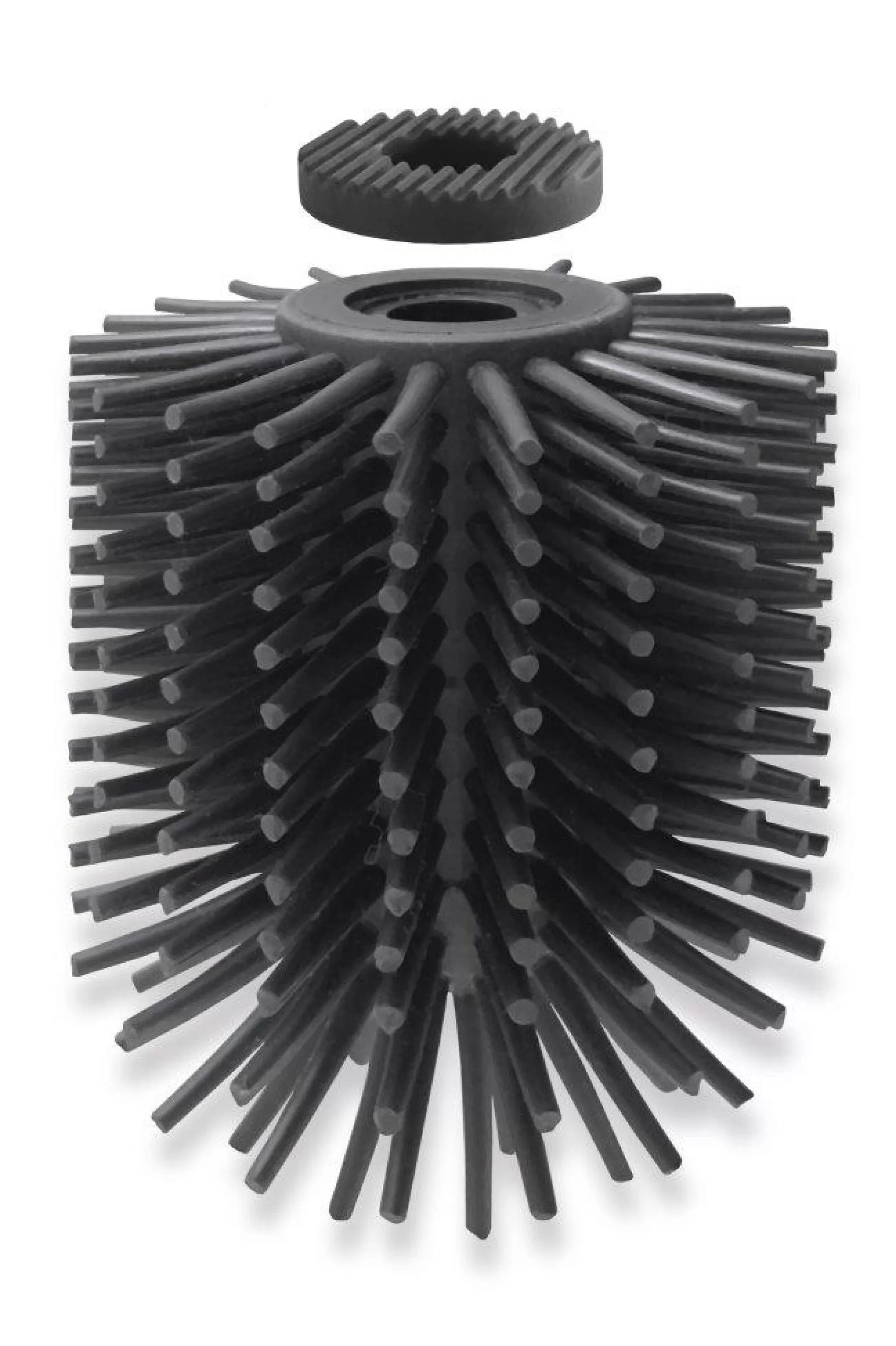 Zack Toilet Brush Holder*Loose Replacement Brush 940489B