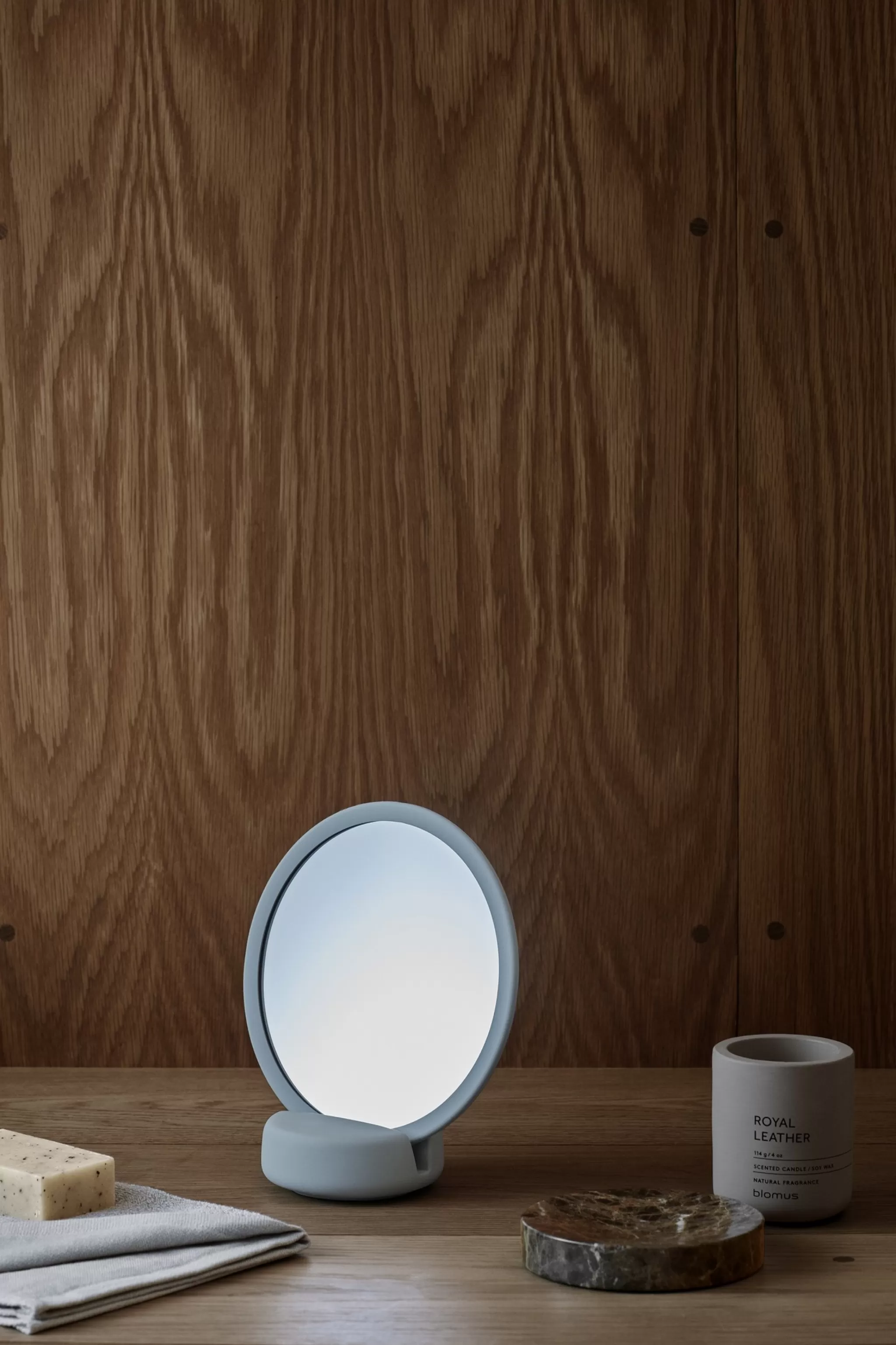 Blomus Mirrors*Make-Up Mirror Sono Micro Chip (69163)