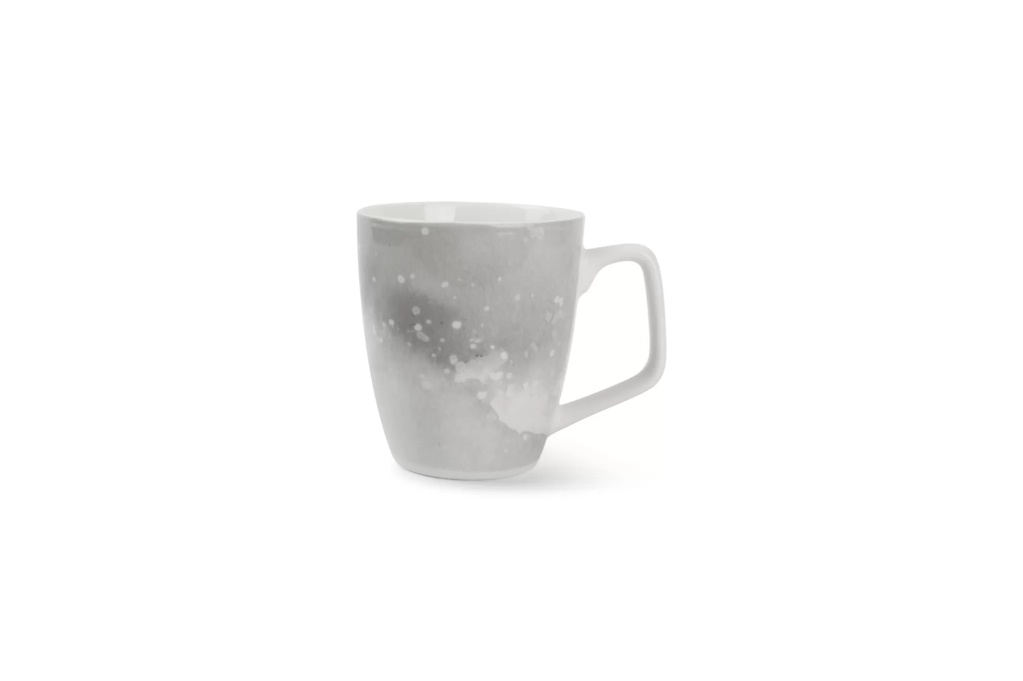 New Marble Concrete Cup / Mug 360 Ml (Set / 4) 840532.4 Marble