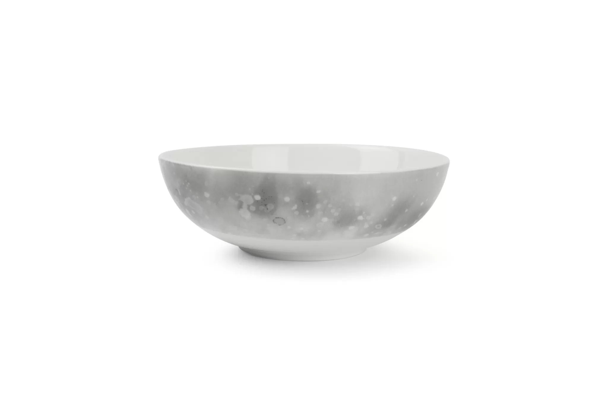 New Marble Concrete Soup Bowl 18 Cm (Set/4) 840532.3 Marble