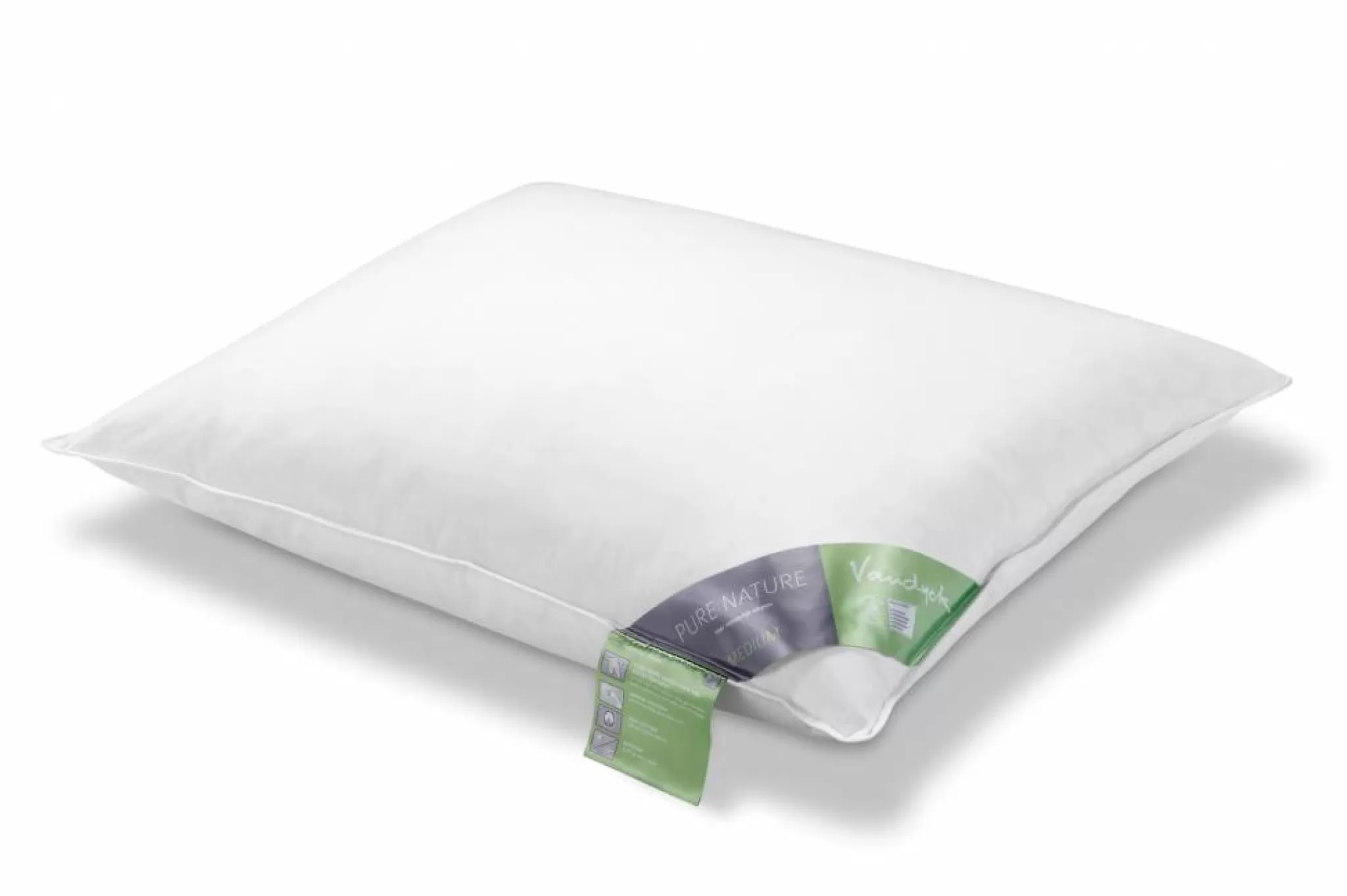Online Medium Pillow Pure Nature (Green Label) Be101 513 007 Pillows