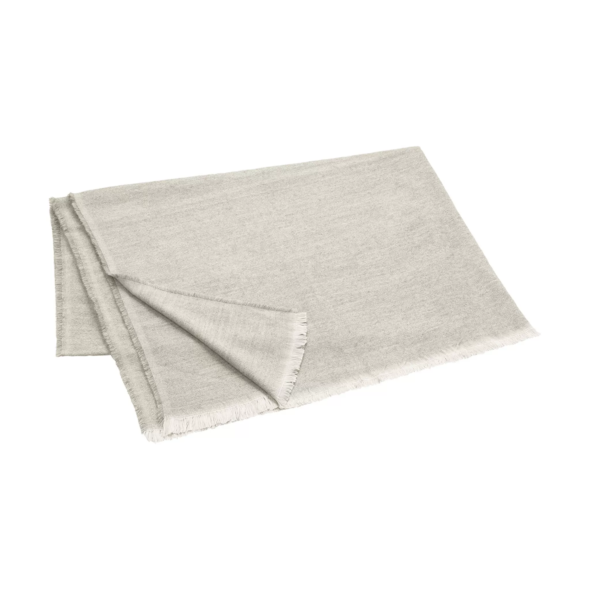 Blomus Throws*Melange Throw - Moonbeam (66537)